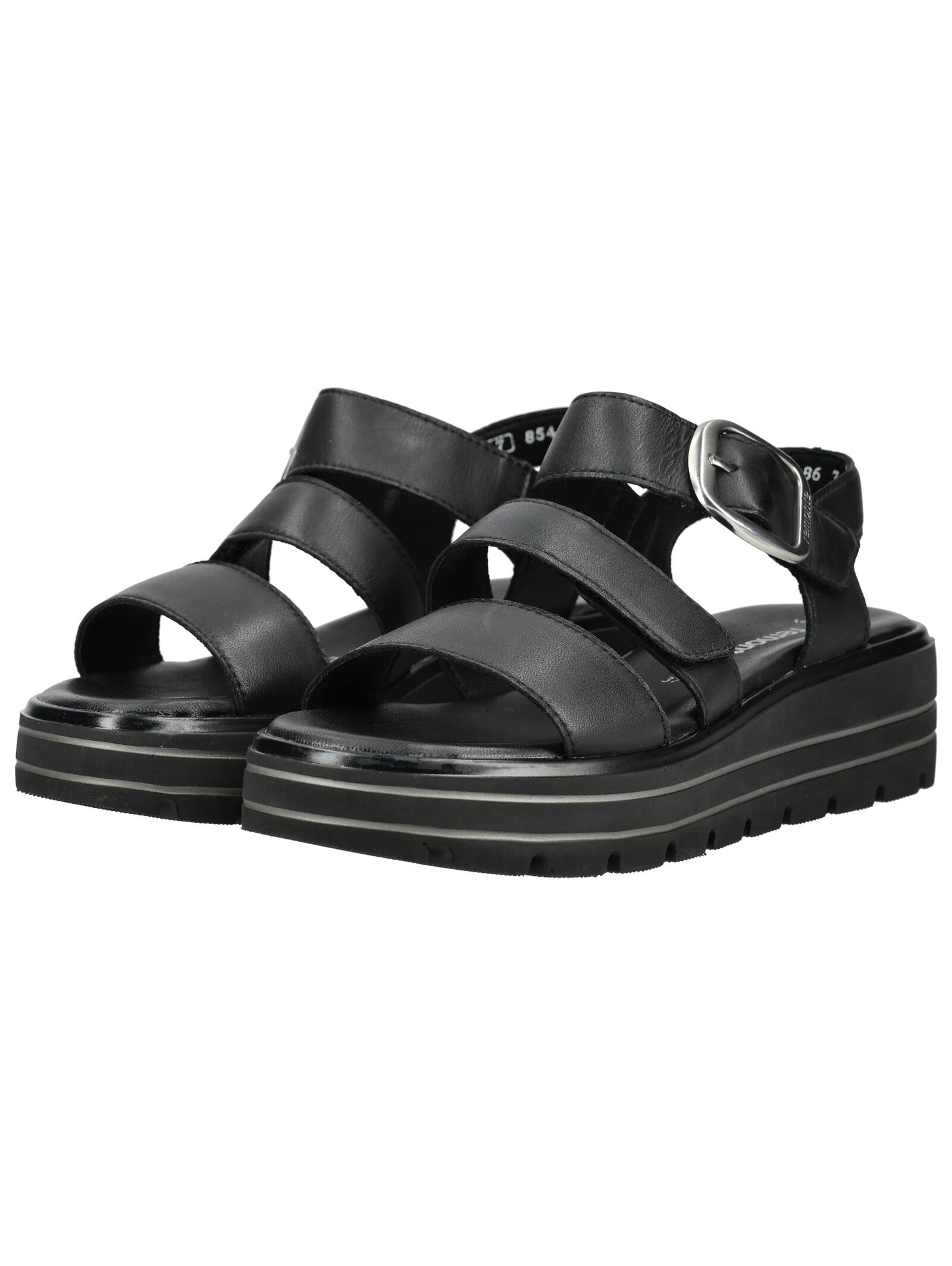 Remonte Keilsandalette »Remonte Sandalen Leder«