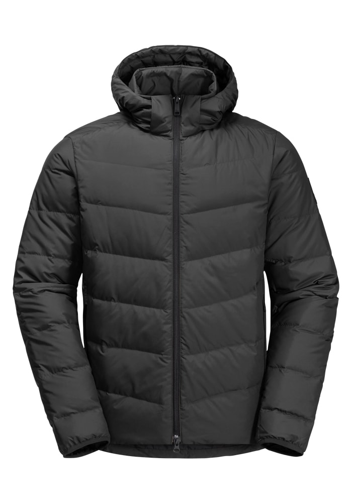 Jack Wolfskin Daunenjacke "COLONIUS JKT M RDS", mit Kapuze günstig online kaufen