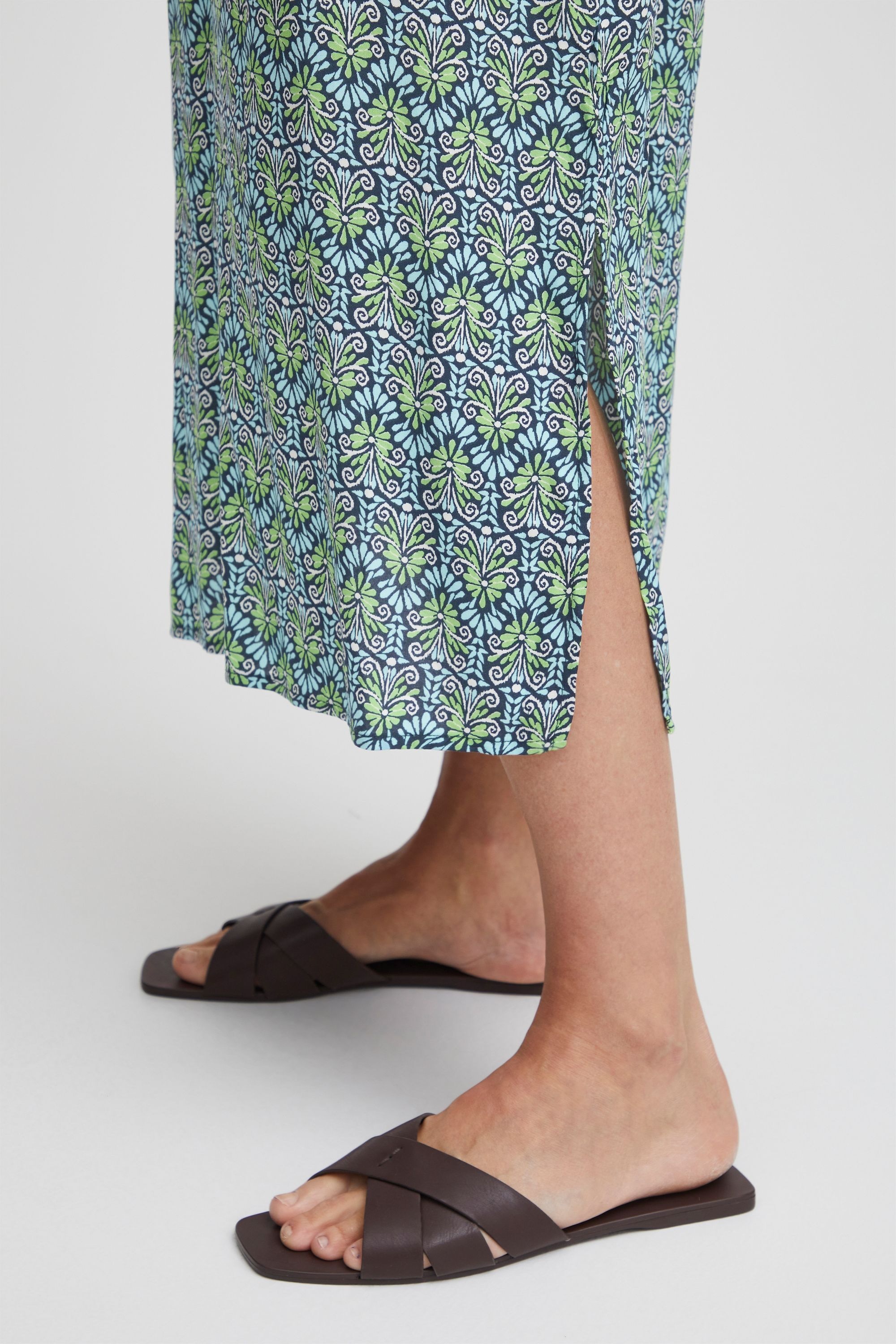 fransa Blusenkleid »Blusenkleid FRFun«