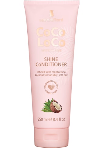 Lee Stafford Haarmaske »Coco Loco Agave Shine Condi...