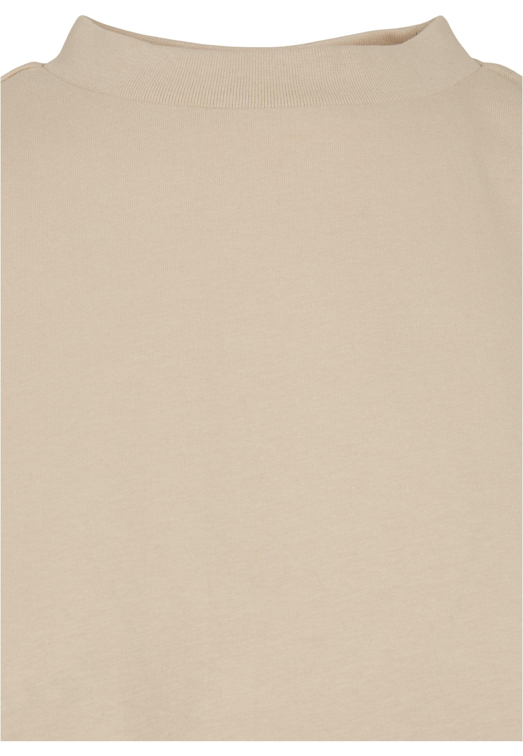 URBAN CLASSICS Shirtkleid »Urban Classics Damen Ladies Rainbow Tee Dress«, (1 tlg.)