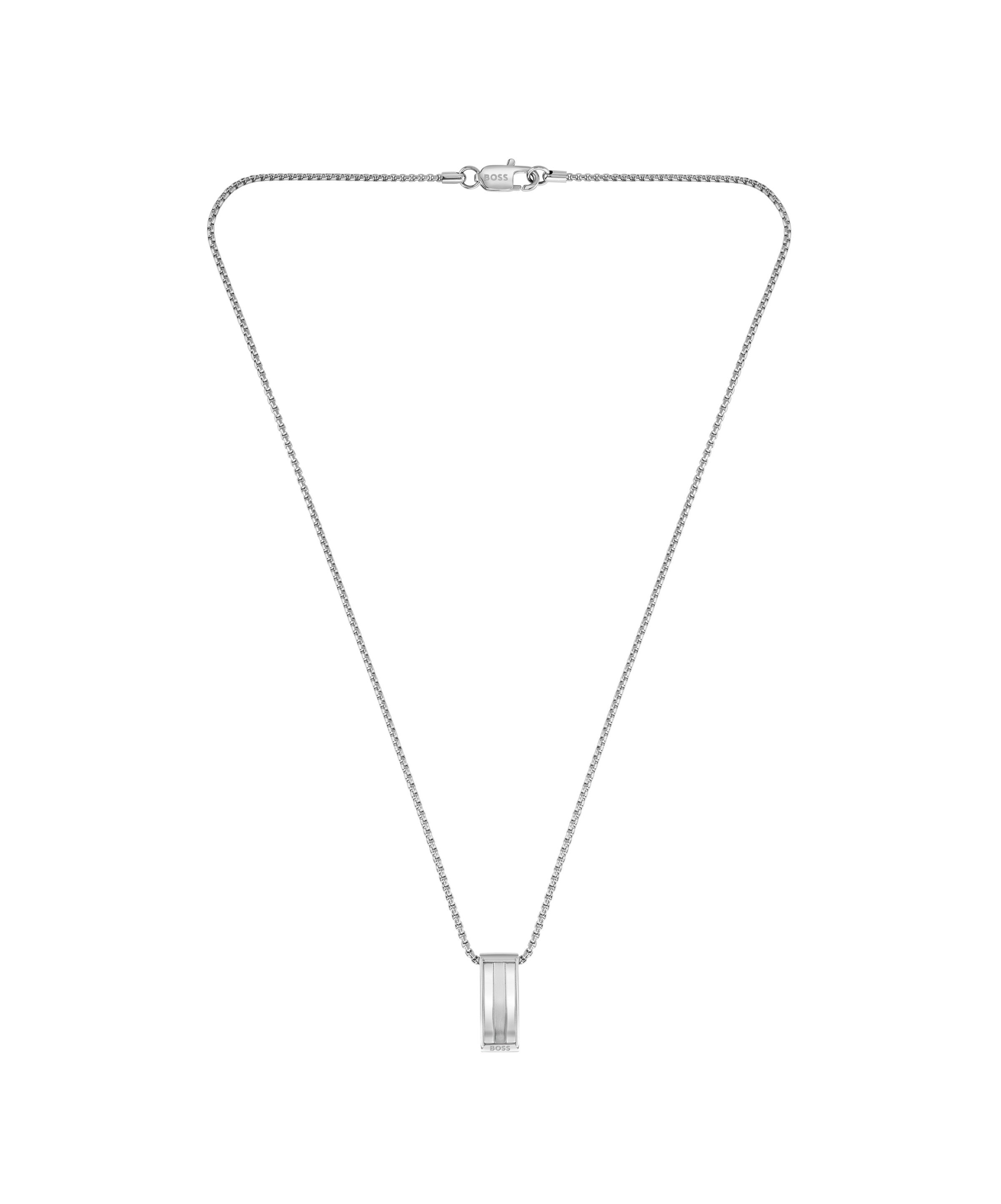 BOSS Kette mit Anhänger »BROOKS«