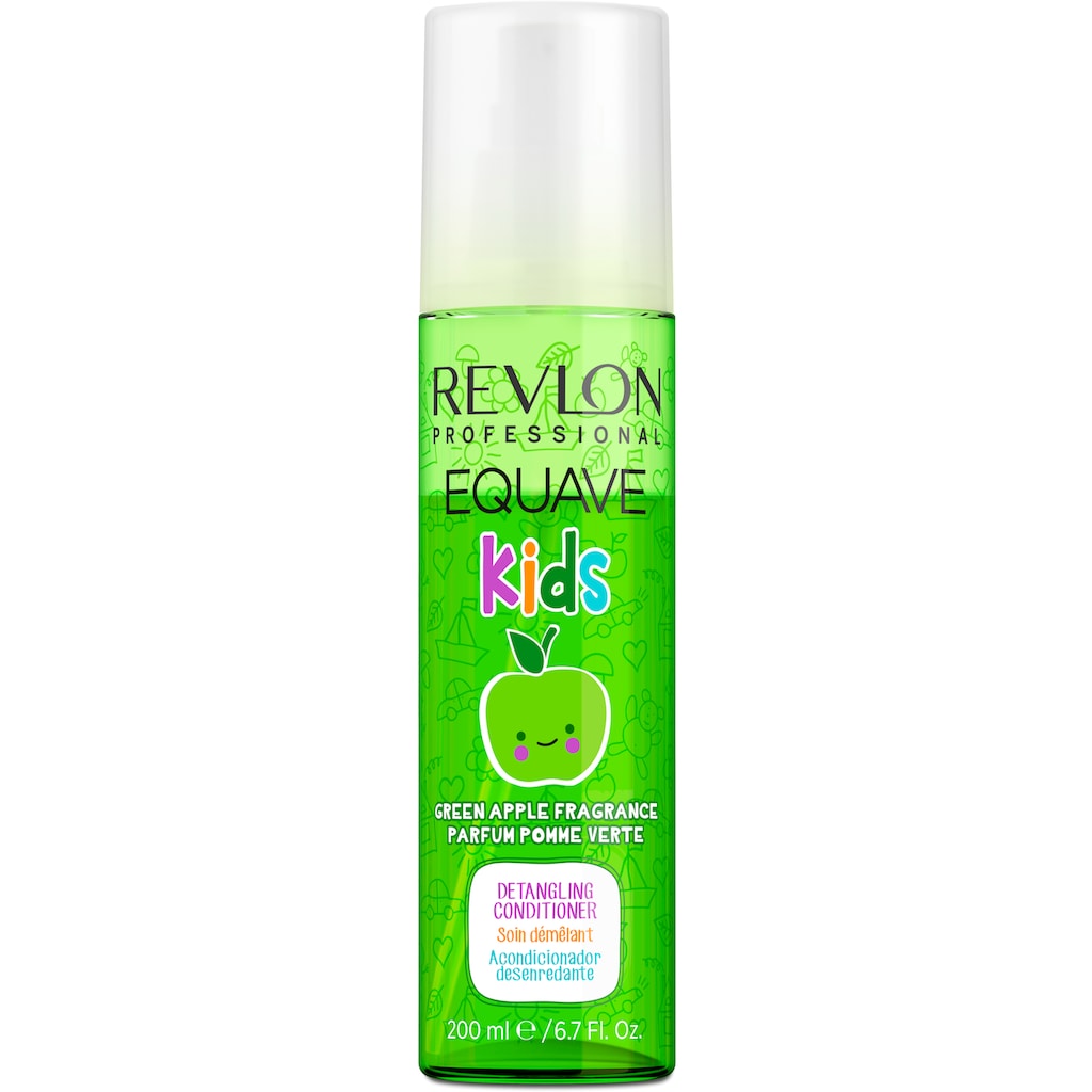 REVLON PROFESSIONAL Leave-in Pflege »Kids Apple Detangling Conditioner«