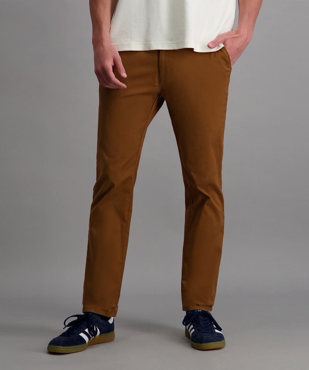 Pioneer Authentic Jeans Chinohose "PAJ-ENRICO" Slim Fit günstig online kaufen