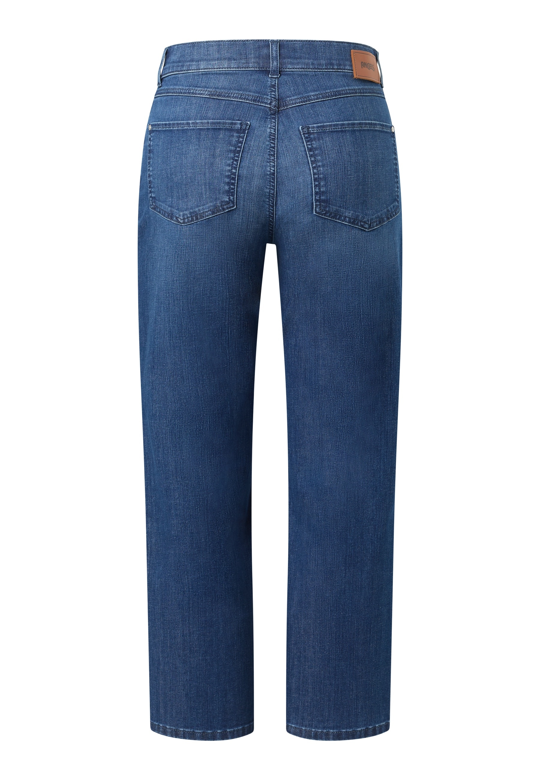 ANGELS Regular-fit-Jeans »LIBERTA« im Five-Pocket Style