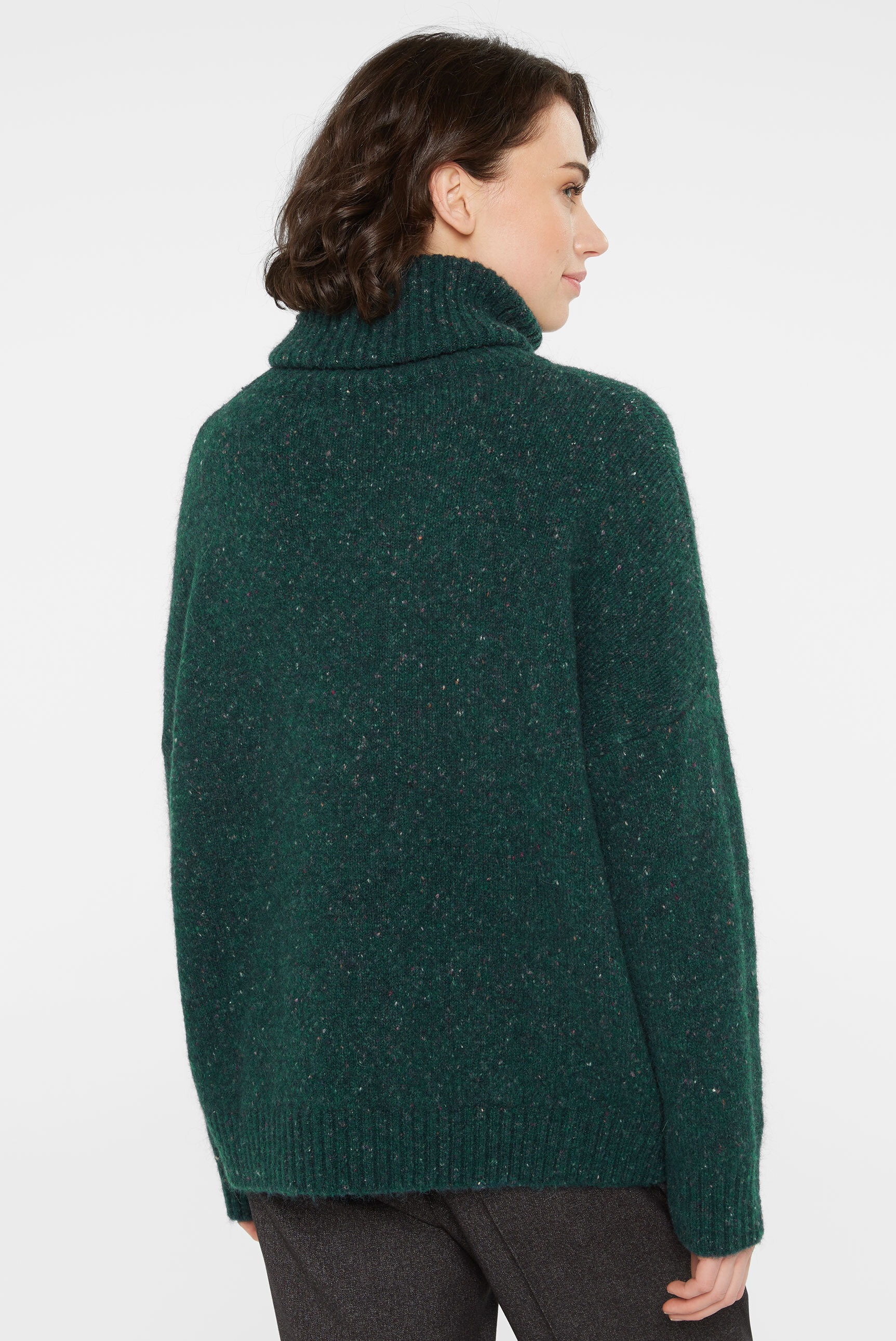 SENSES.THE LABEL Rollkragenpullover