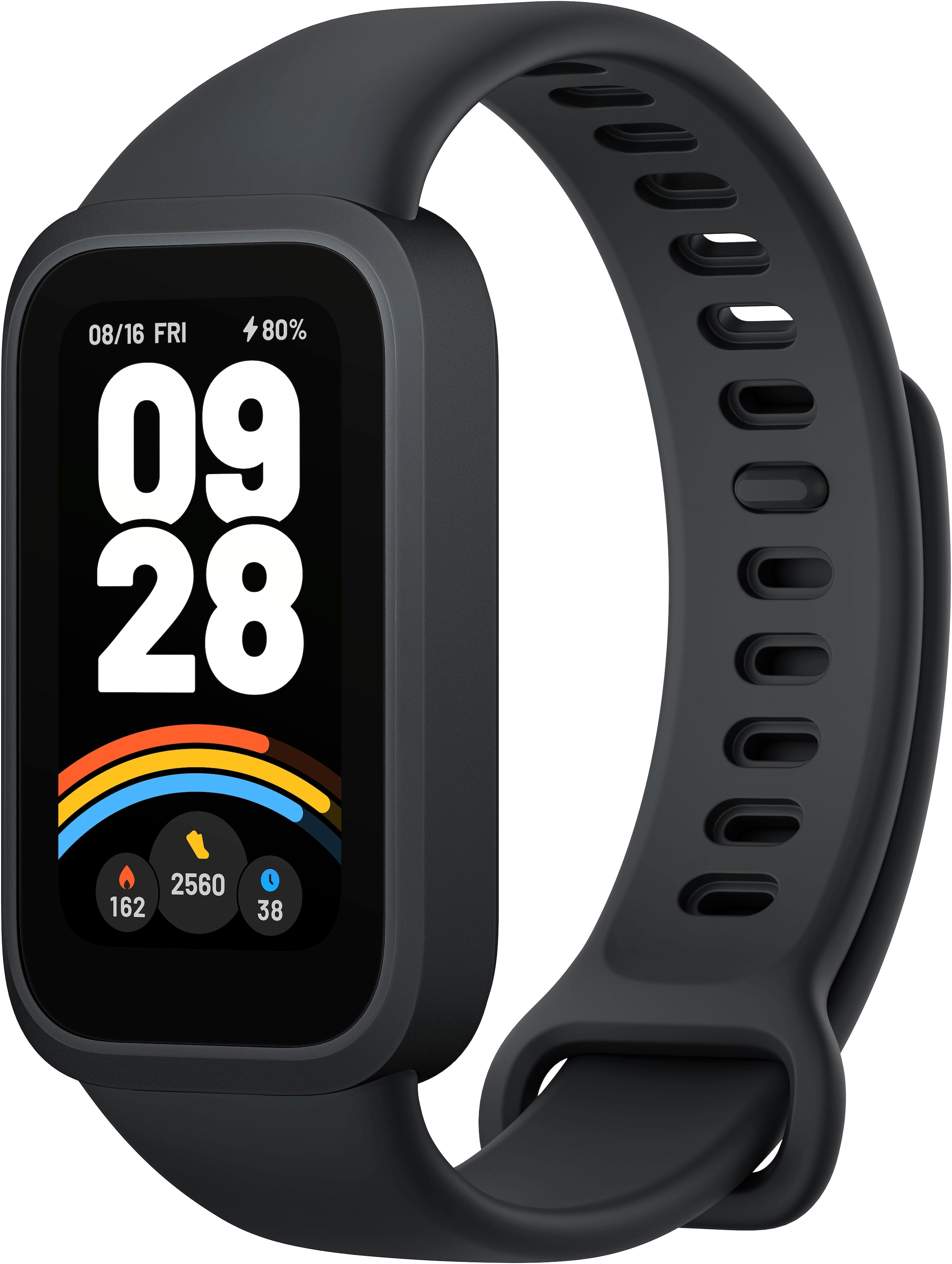 Fitnessband »Smart Band 9 Active«, (3,73 cm / 1.47 Zoll), RTOS,)