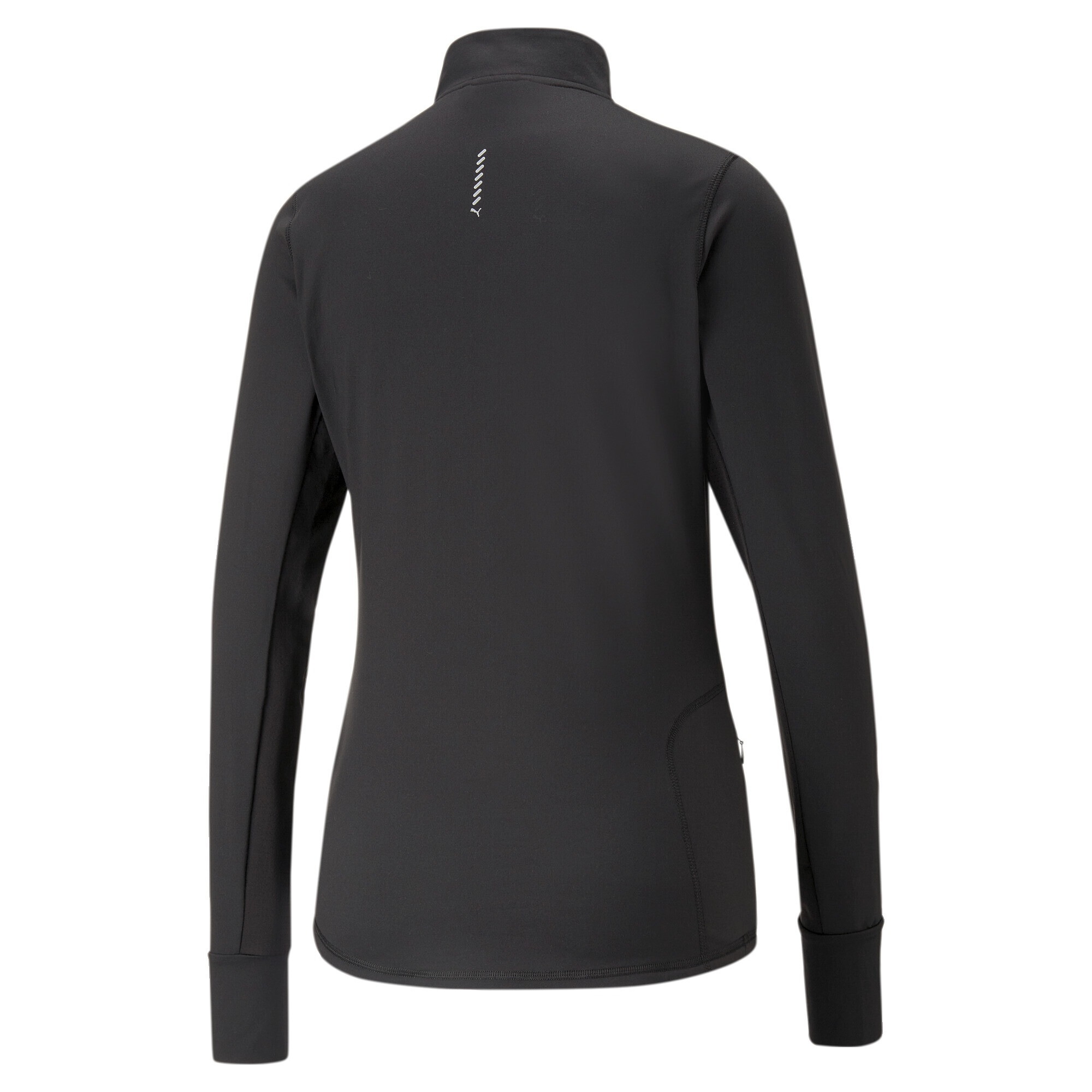 PUMA Laufshirt »RUN FAVOURITE Lauftop mit viertellangem Reißverschluss Damen«