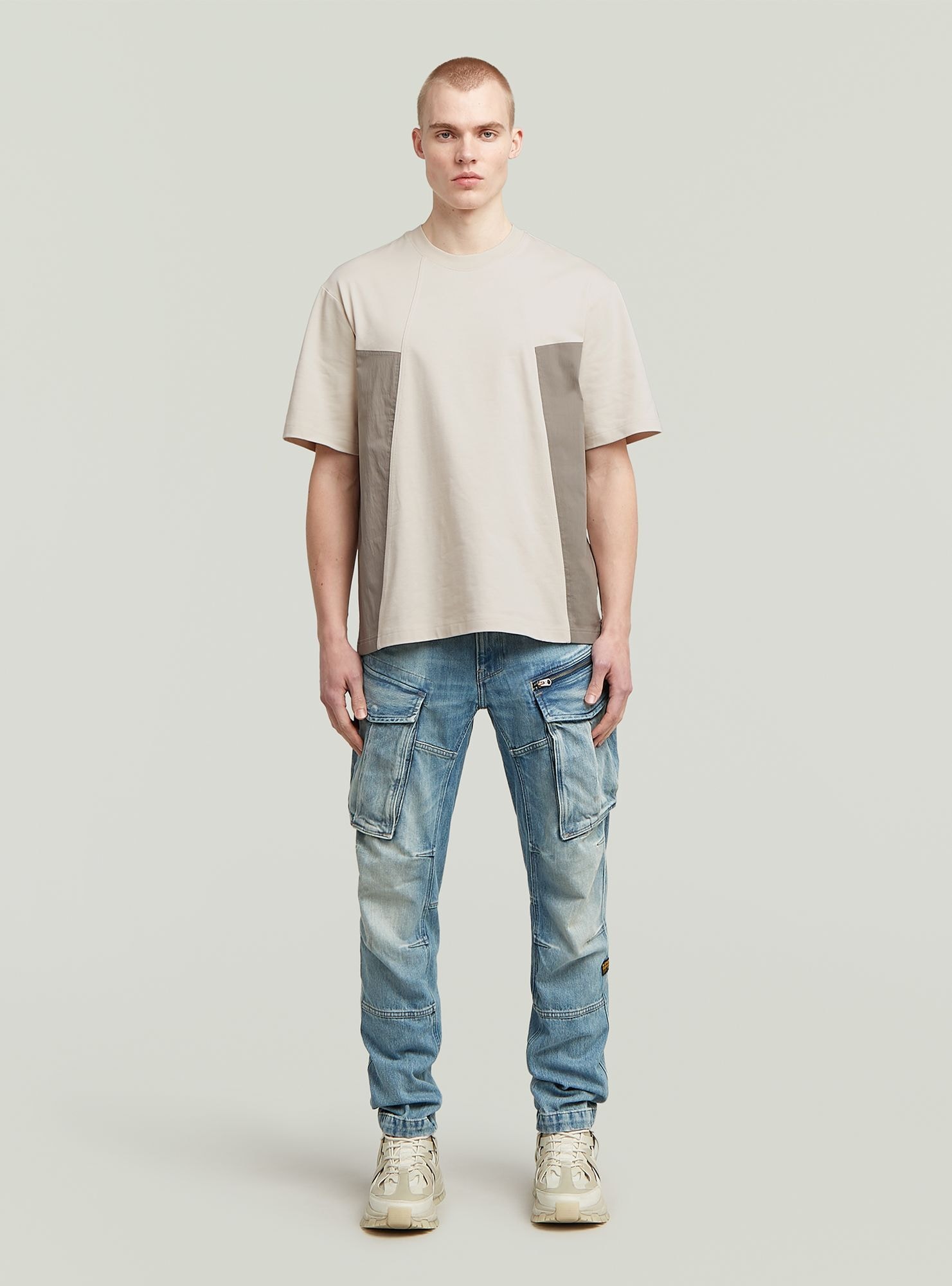 G-STAR Regular-fit-Jeans »Rovic Zip Regular Tapered Jeans«