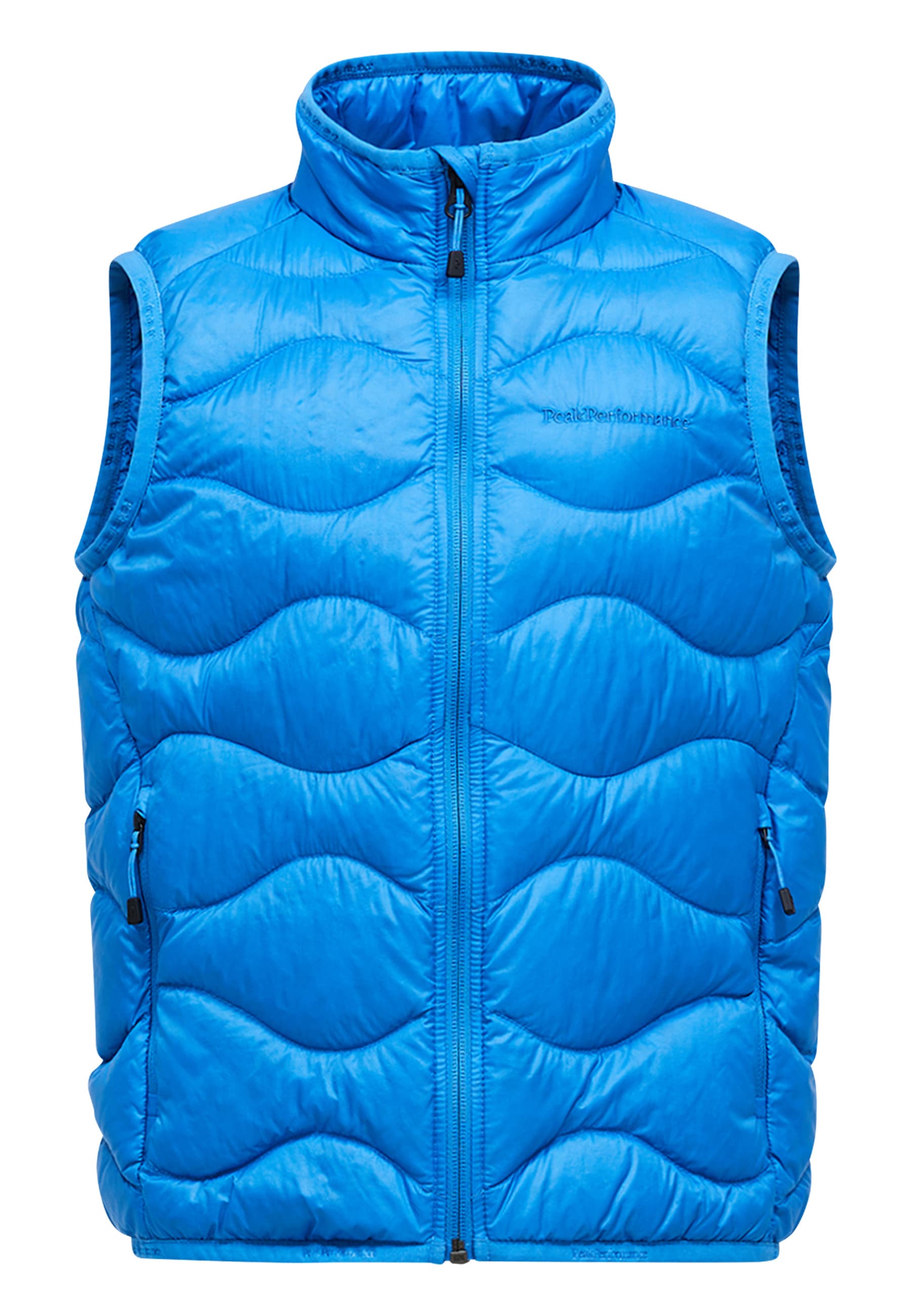Peak Performance Daunenweste »Jr Helium Down Vest« mit sportivem Design