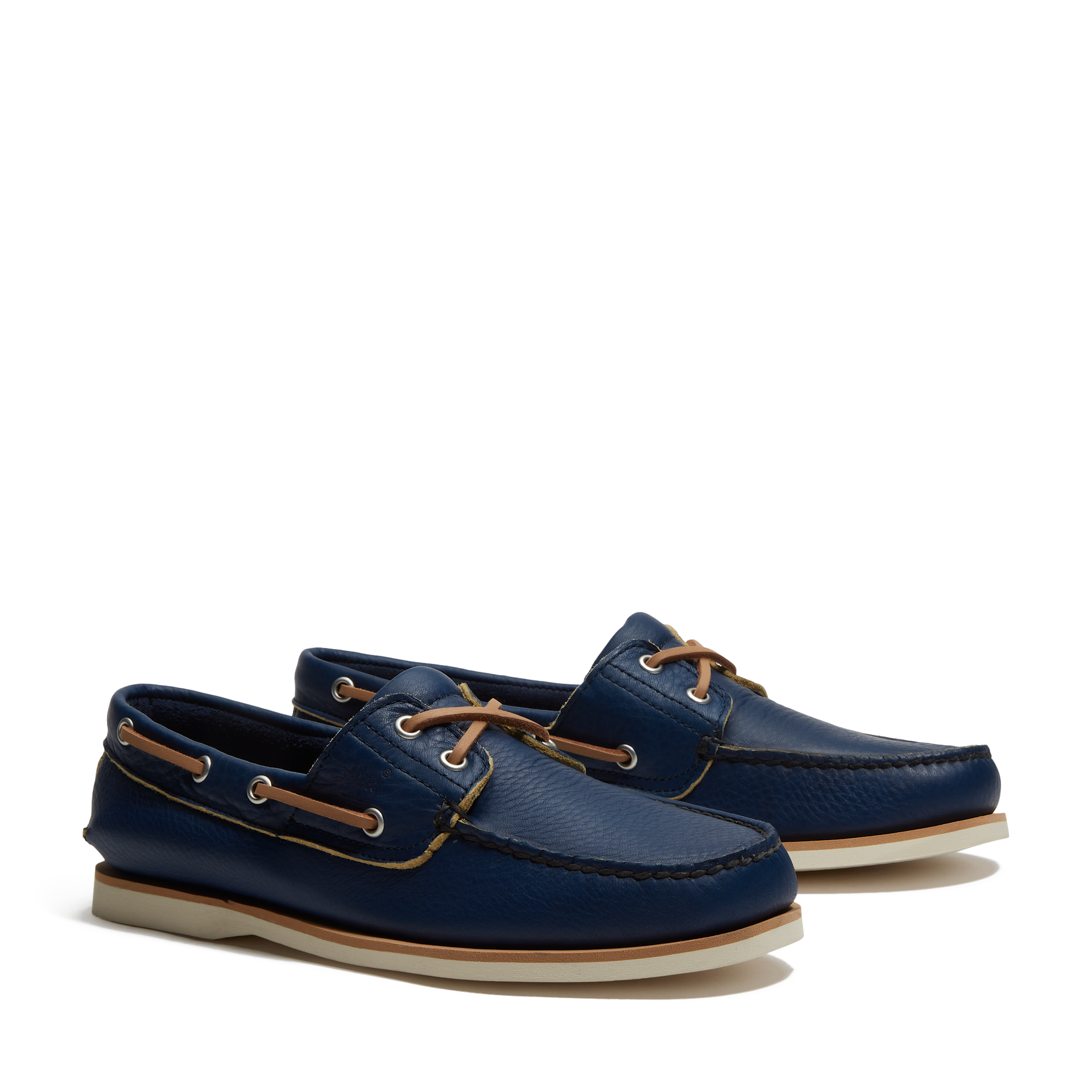 Timberland "CLASSIC BOAT - BOAT SHOE" Classic Bootsschuh aus Timberland Premium Leder