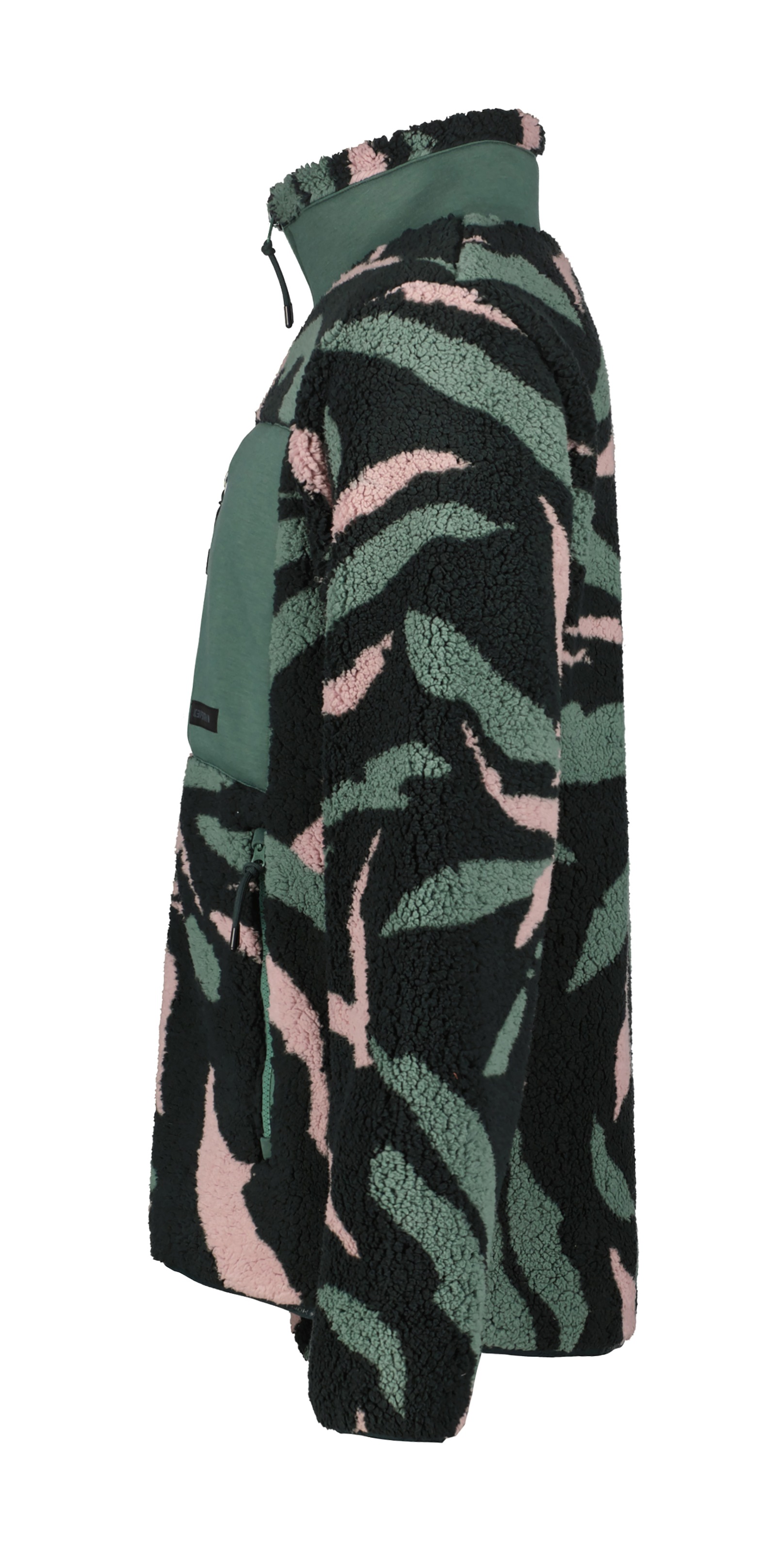 Thumbnail - Icepeak Fleecejacke "ARDESE" 1 Stk. tlg. mit Stehkragen, normale Passform, mit Reißverschlusstaschen