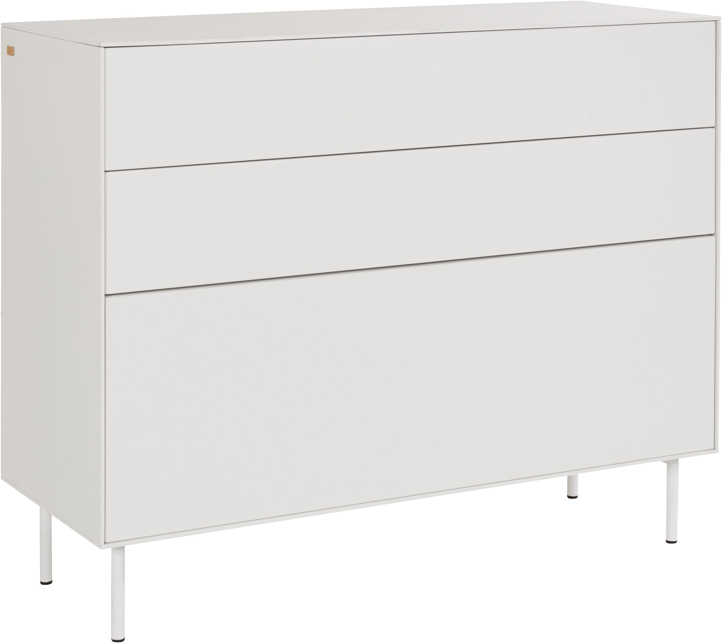 LeGer Home by Lena Gercke Sideboard "Essentials", Breite: 112cm, MDF lackie günstig online kaufen