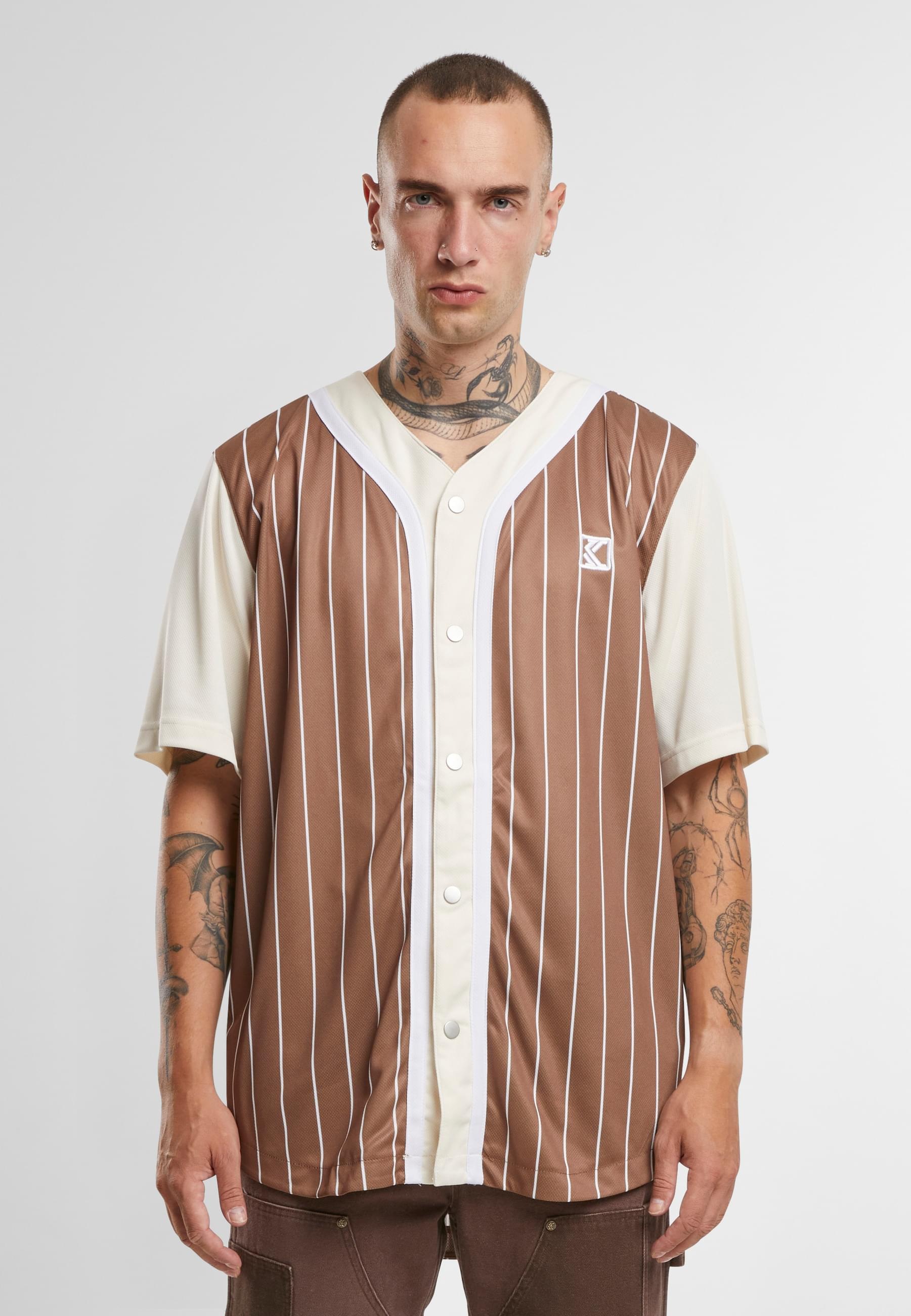 Karl Kani T-Shirt »Karl Kani Herren«, (1 tlg.)