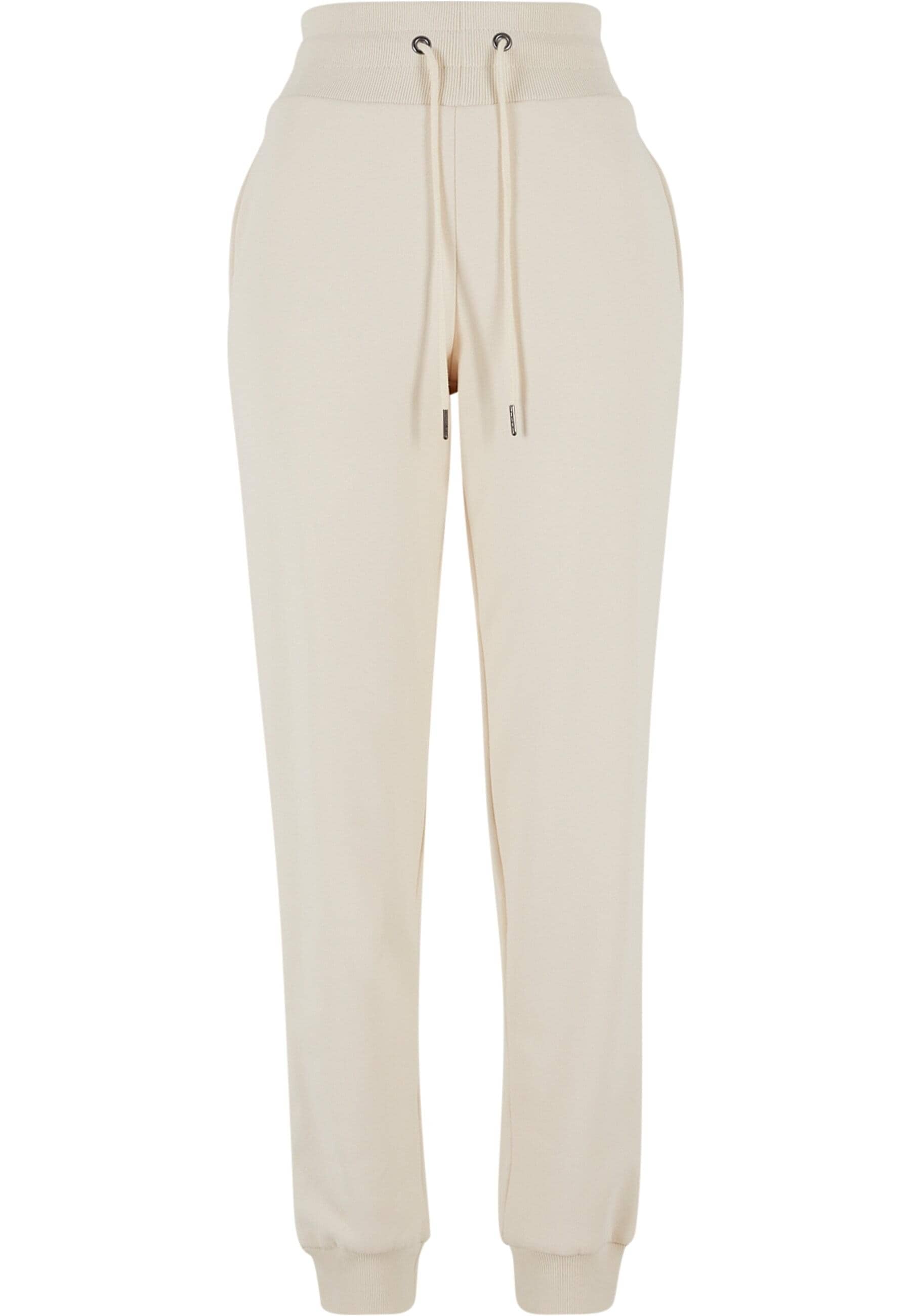 URBAN CLASSICS Jogginghose "Urban Classics Damen Ladies Cozy Sweatpants" günstig online kaufen