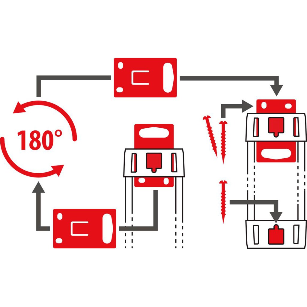 Brennenstuhl Steckdosenleiste »Premium-Line Comfort Switch Plus«, 6-fach, (Kabellänge 3 m)