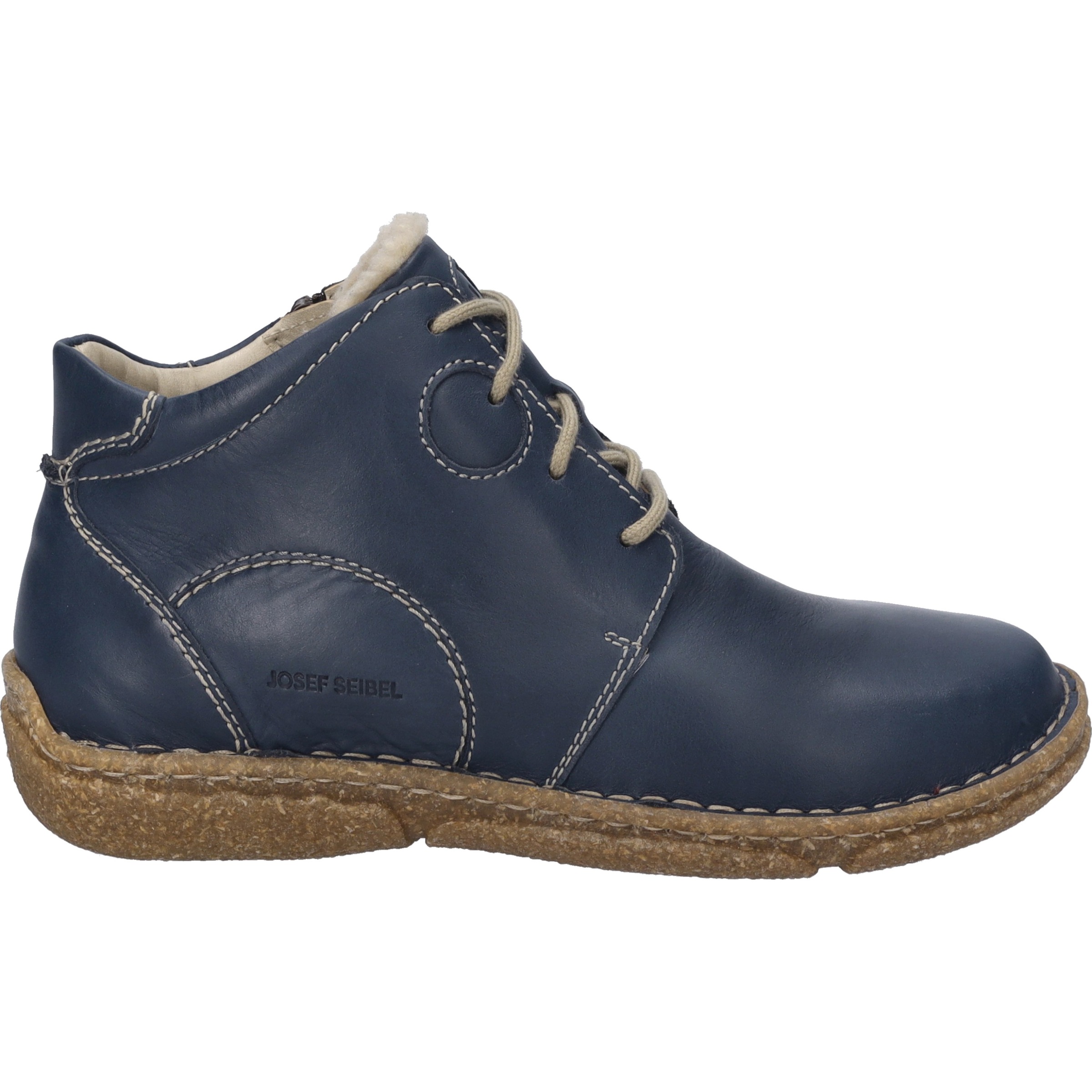 Josef Seibel Stiefelette "Neele 46, blau" günstig online kaufen