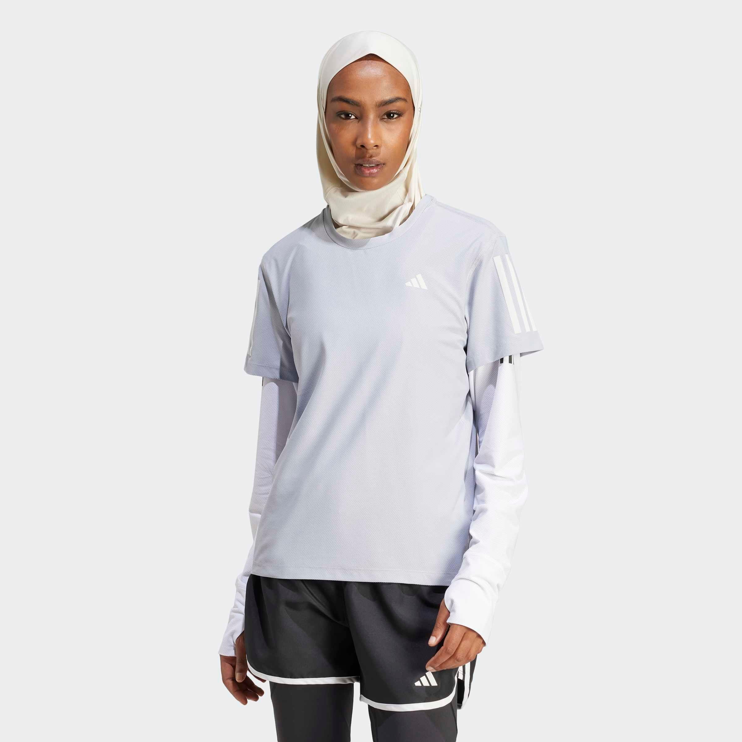 adidas Performance Laufshirt »OTR B TEE«