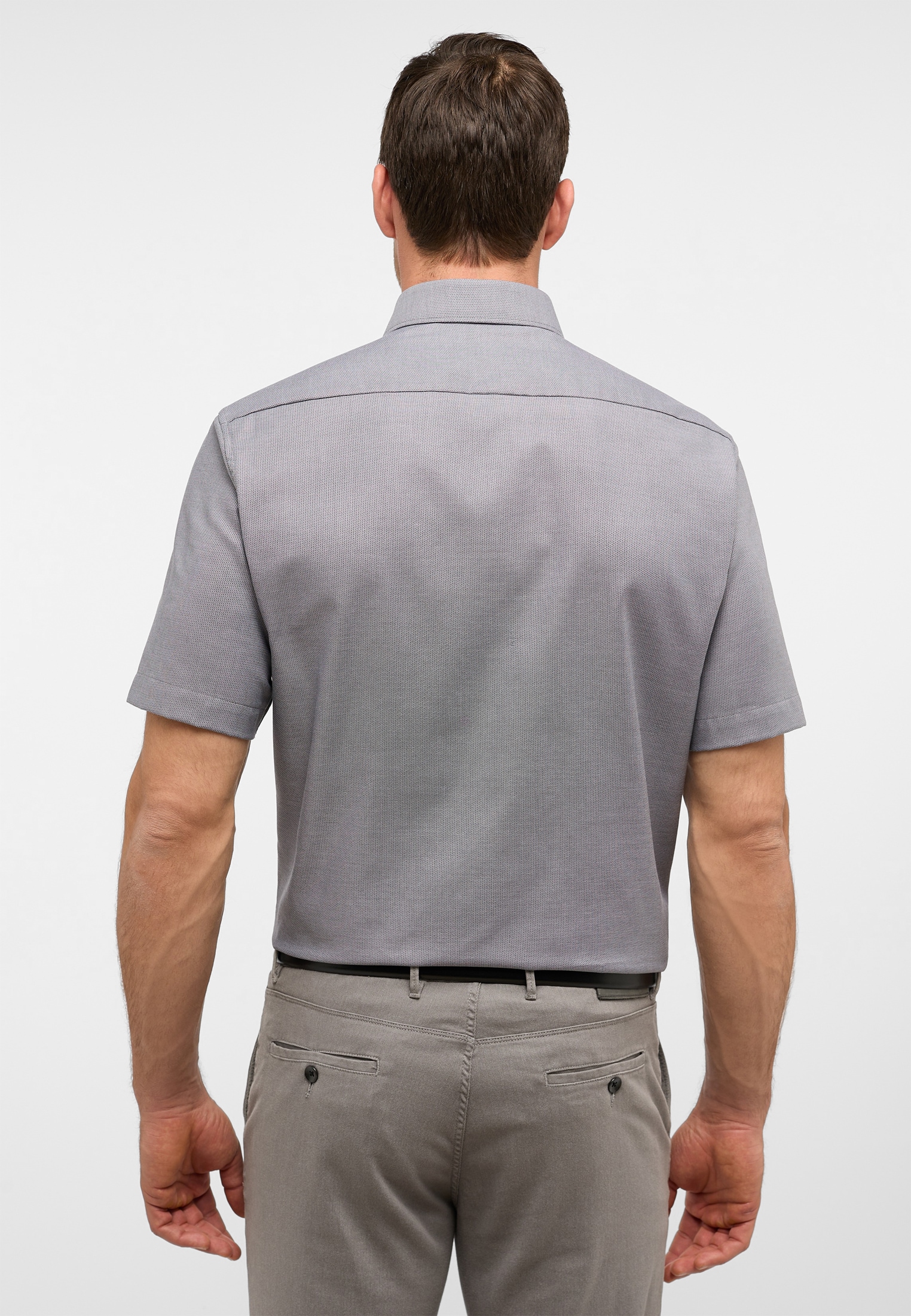 Eterna Kurzarmhemd »COMFORT FIT«, NON IRON (bügelfrei)