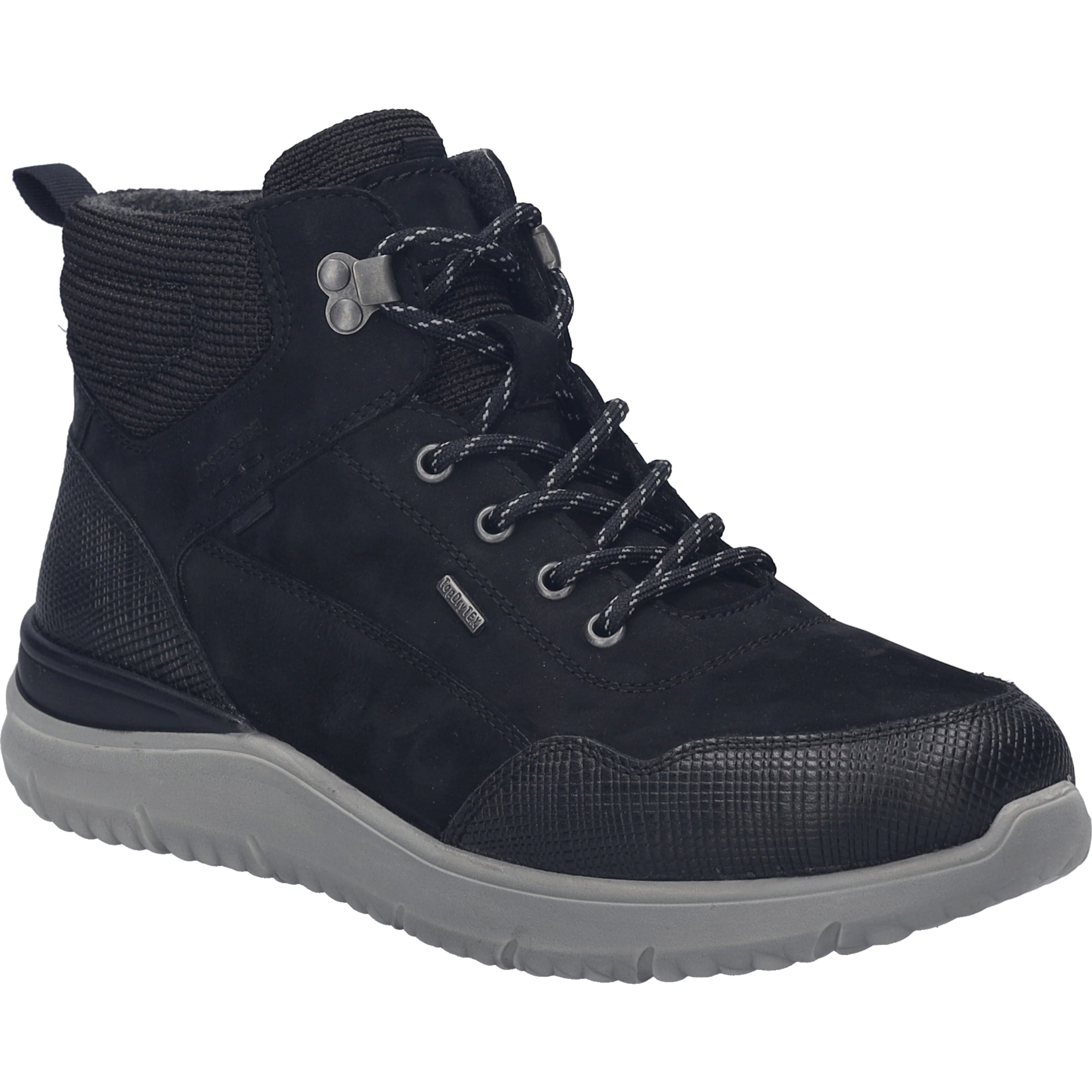 Josef Seibel Sneaker "Wales 50, schwarz" günstig online kaufen