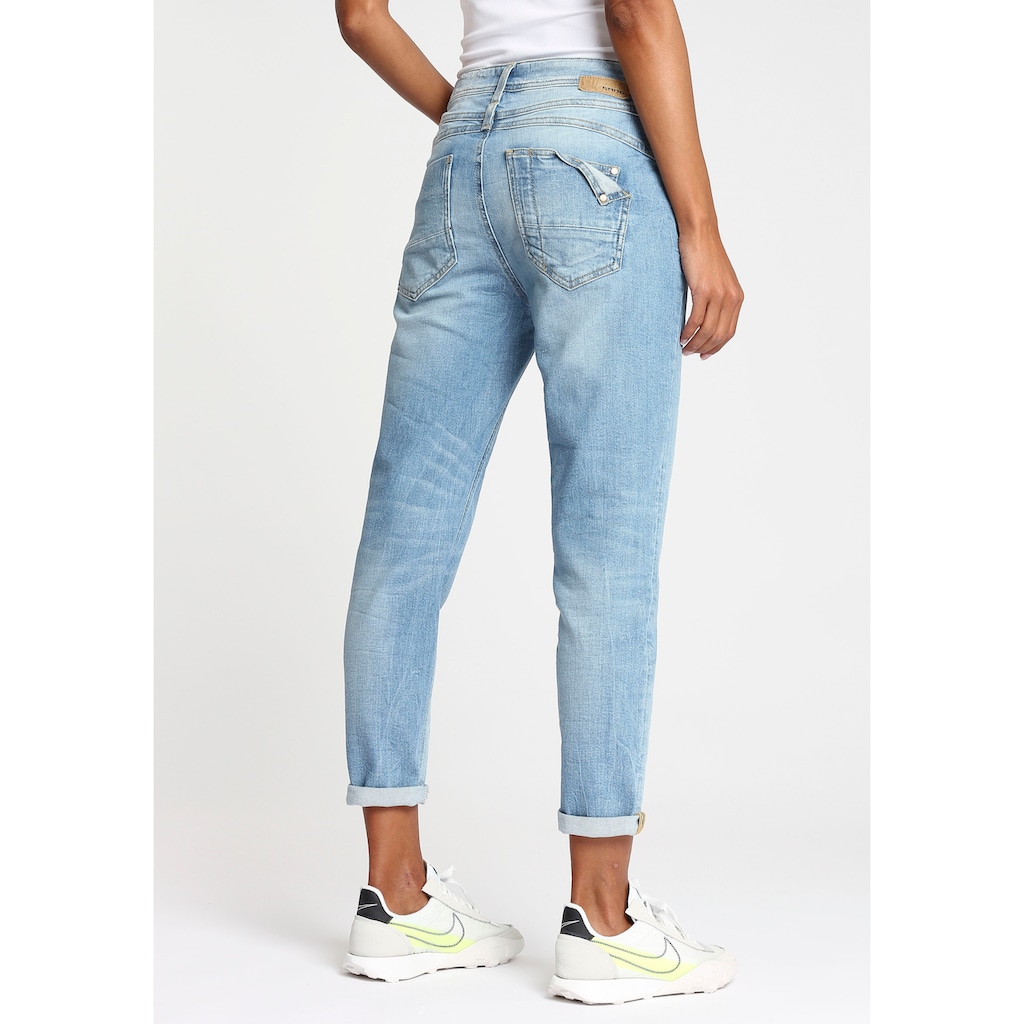 GANG Relax-fit-Jeans »94AMELIE CROPPED«