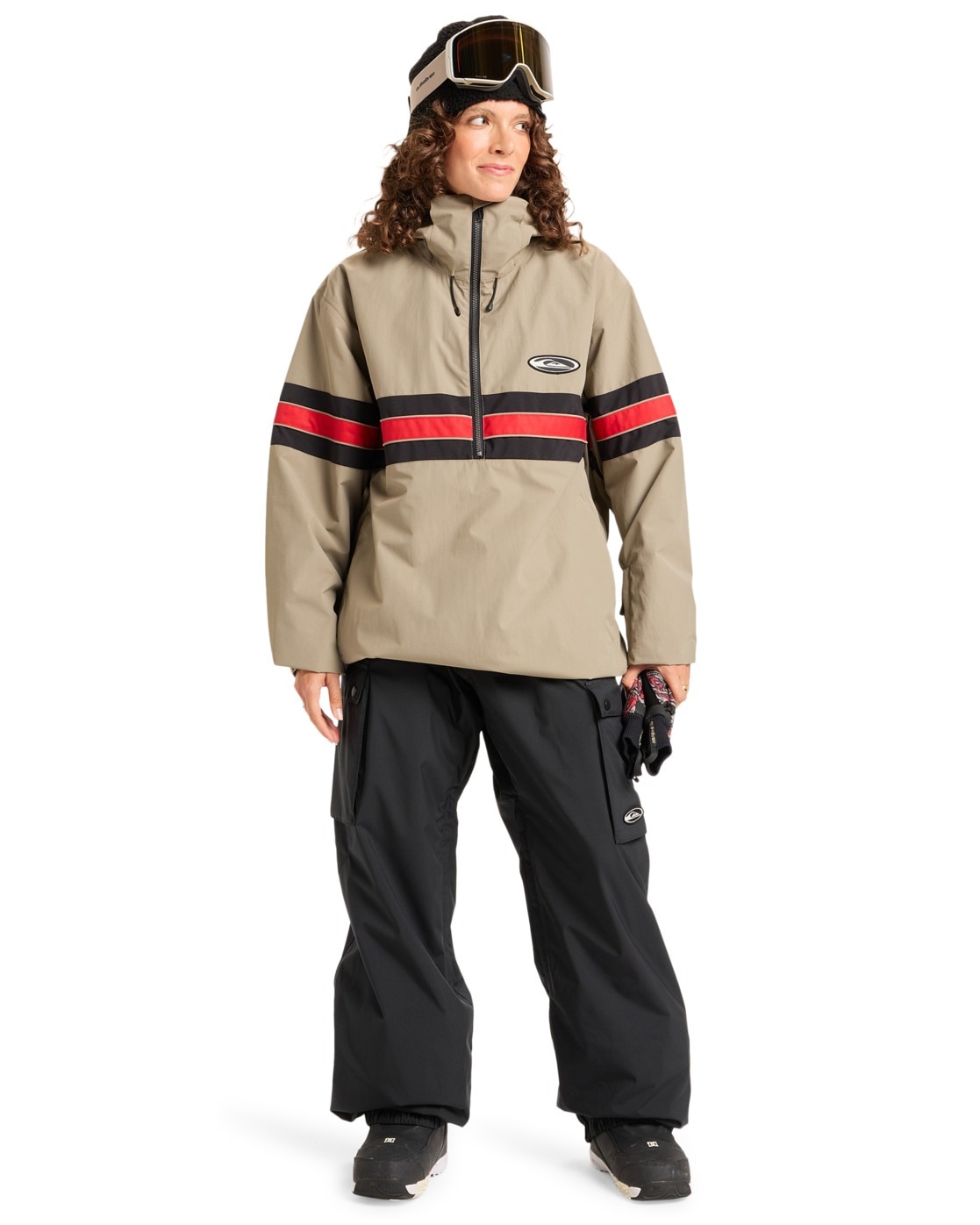 Quiksilver Snowboardjacke »Steeze«