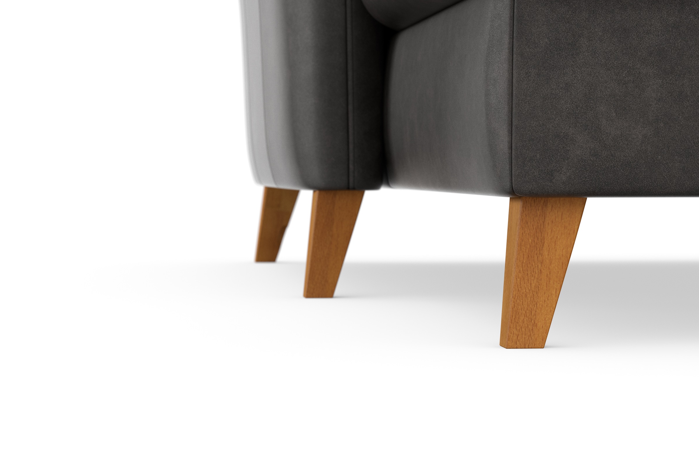 sit&more Wohnlandschaft »Göteborg«, inkl. Sitztiefenverstellung, wahlweise mit Bettfunktion & Bettkasten