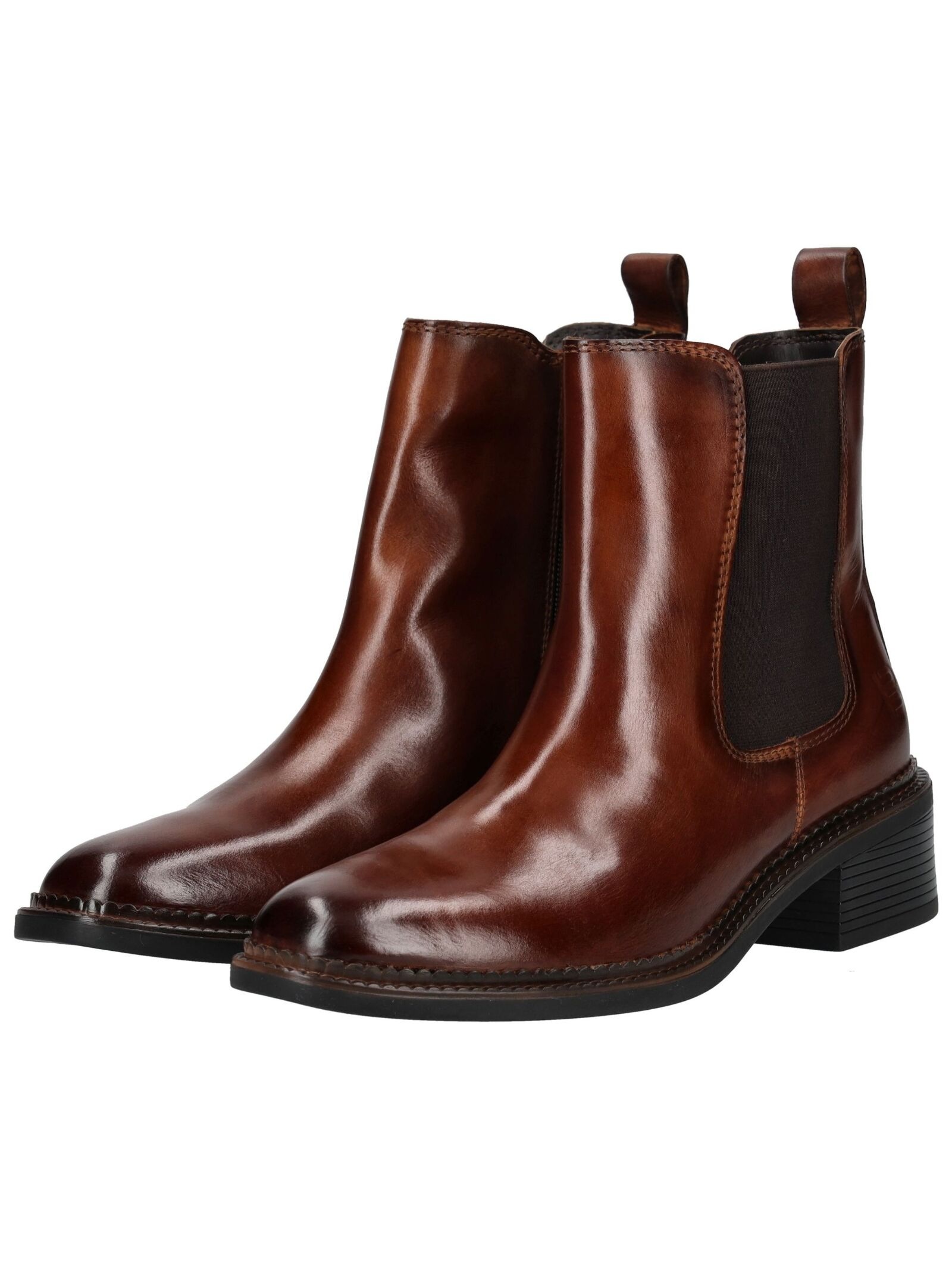 BAGATT Stiefelette »BAGATT Stiefelette Leder/Textil«