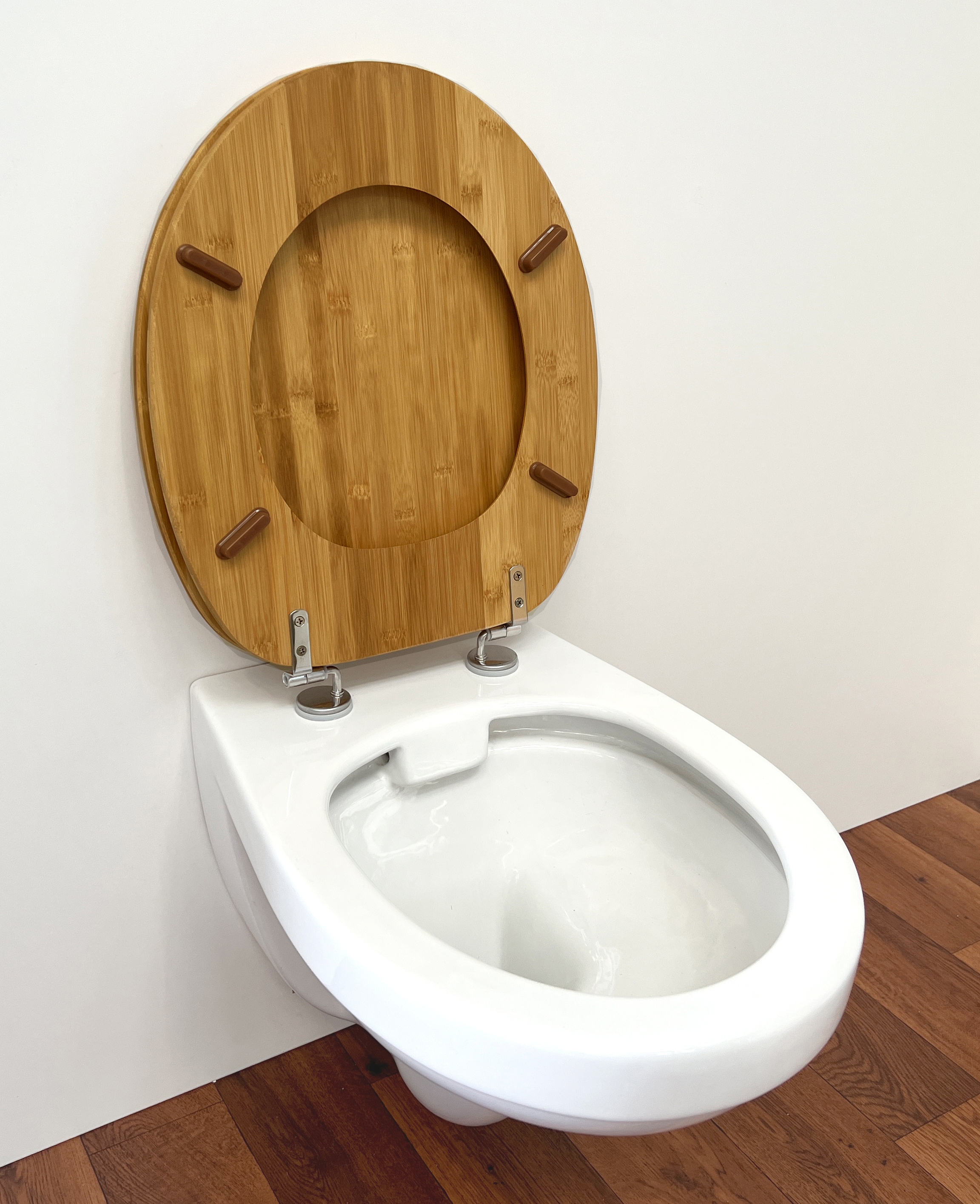 ADOB WC-Sitz »Bambus«