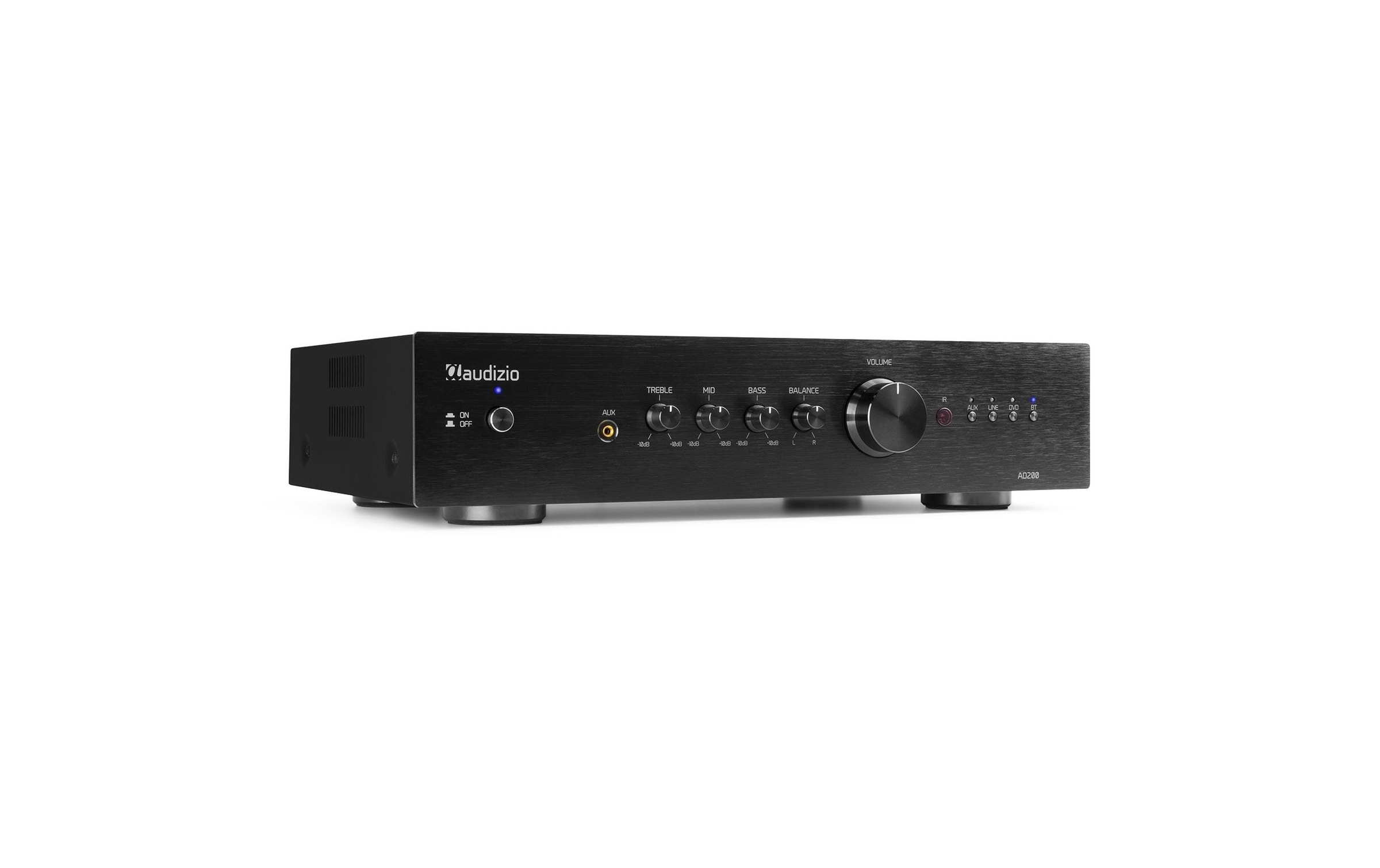AUDIZIO Verstärker »AD200B Schwarz«