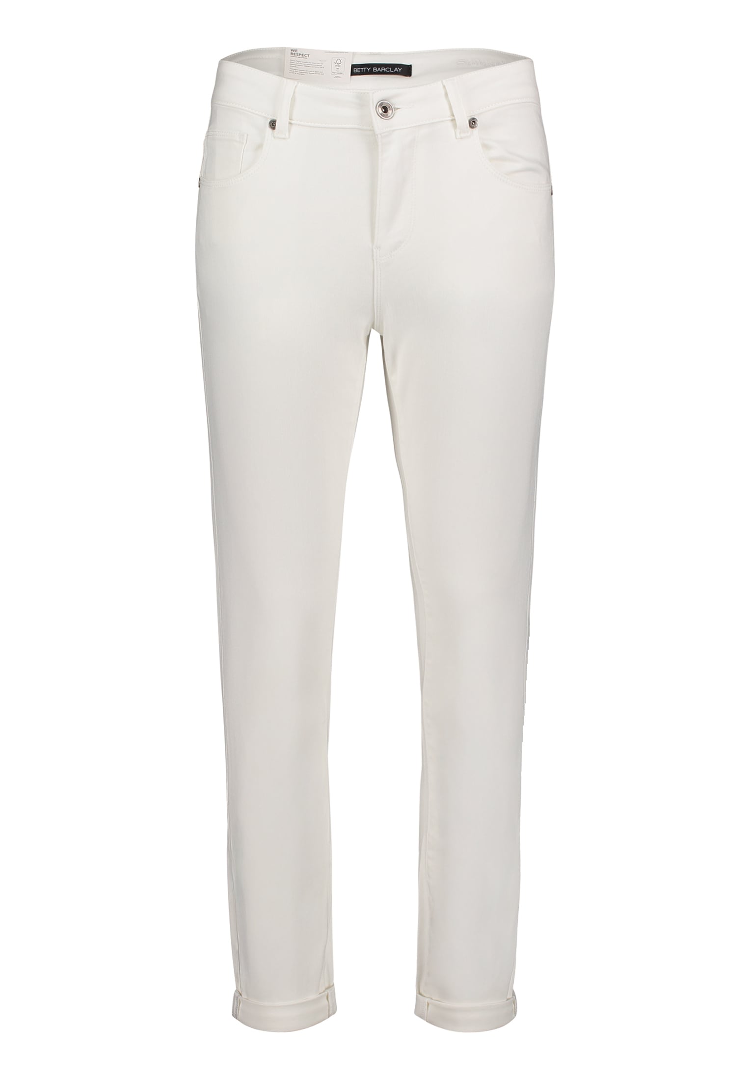 Betty Barclay Slim-fit-Jeans "Damen mit Waschung" günstig online kaufen