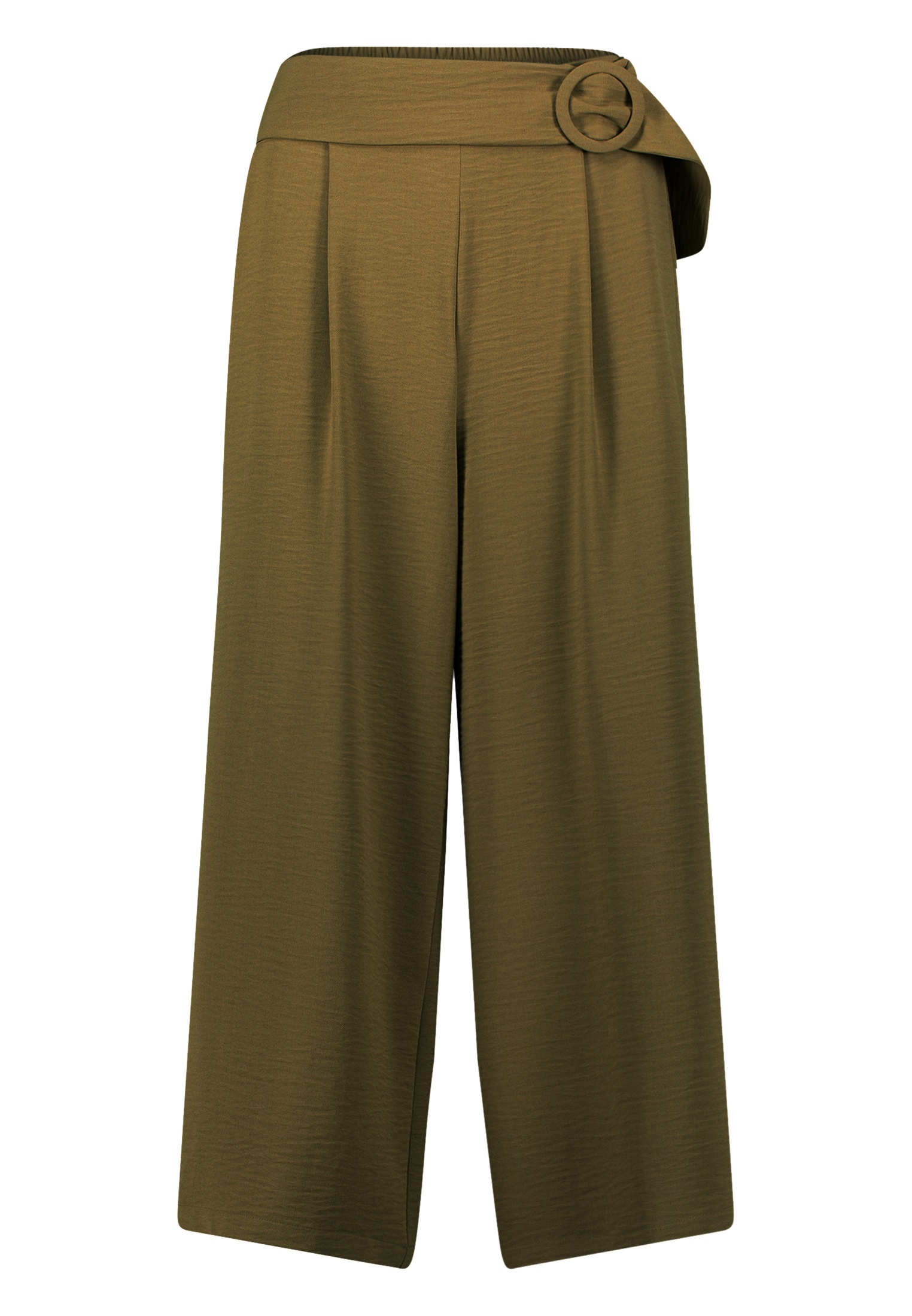 Zero Stoffhose "zero Hose mit weitem Bein und Gürtel 26 Inch", Gürtel günstig online kaufen