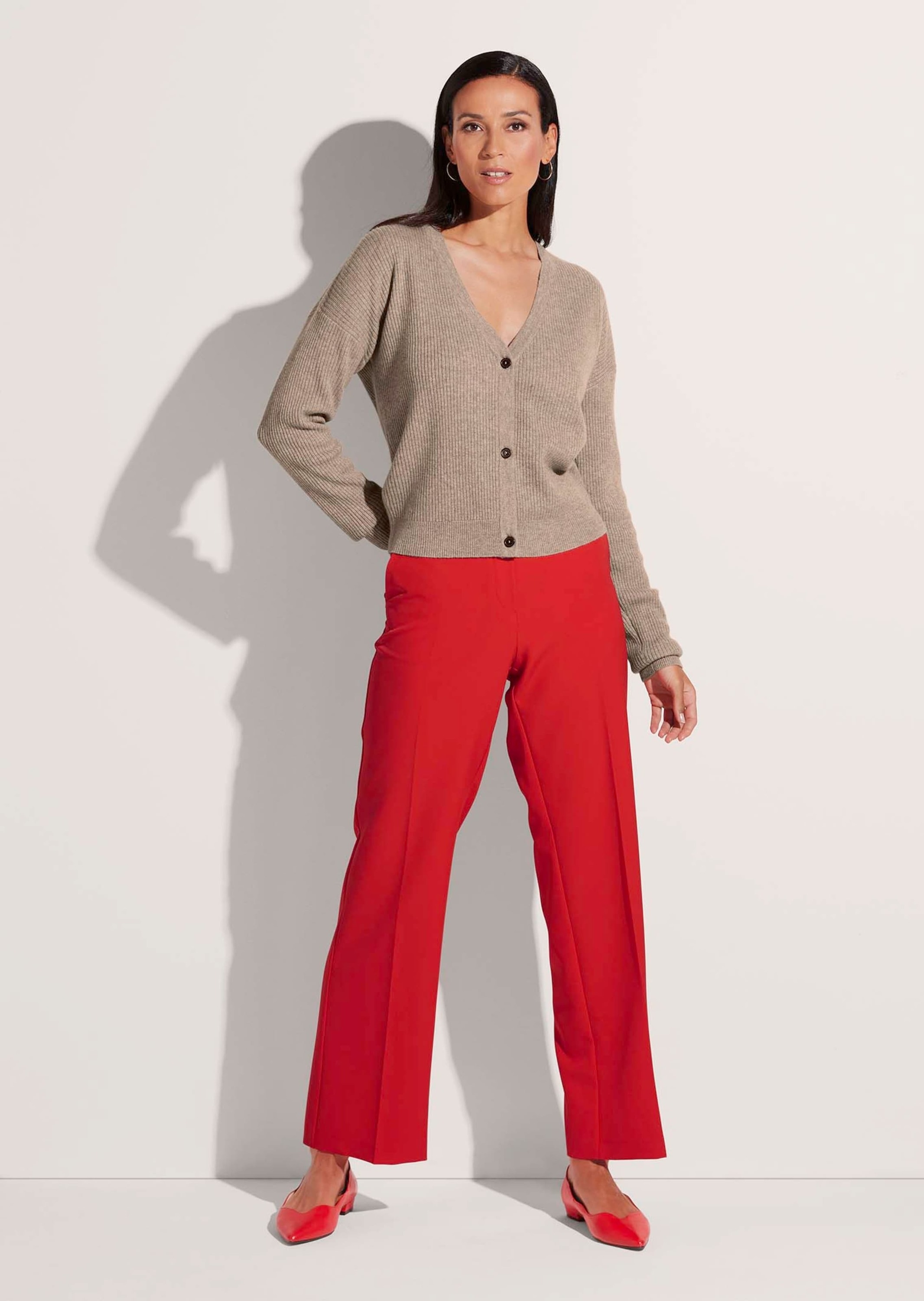 Thumbnail - MADELEINE Strickjacke "Strickjacke Strickjacke mit Kaschmir"