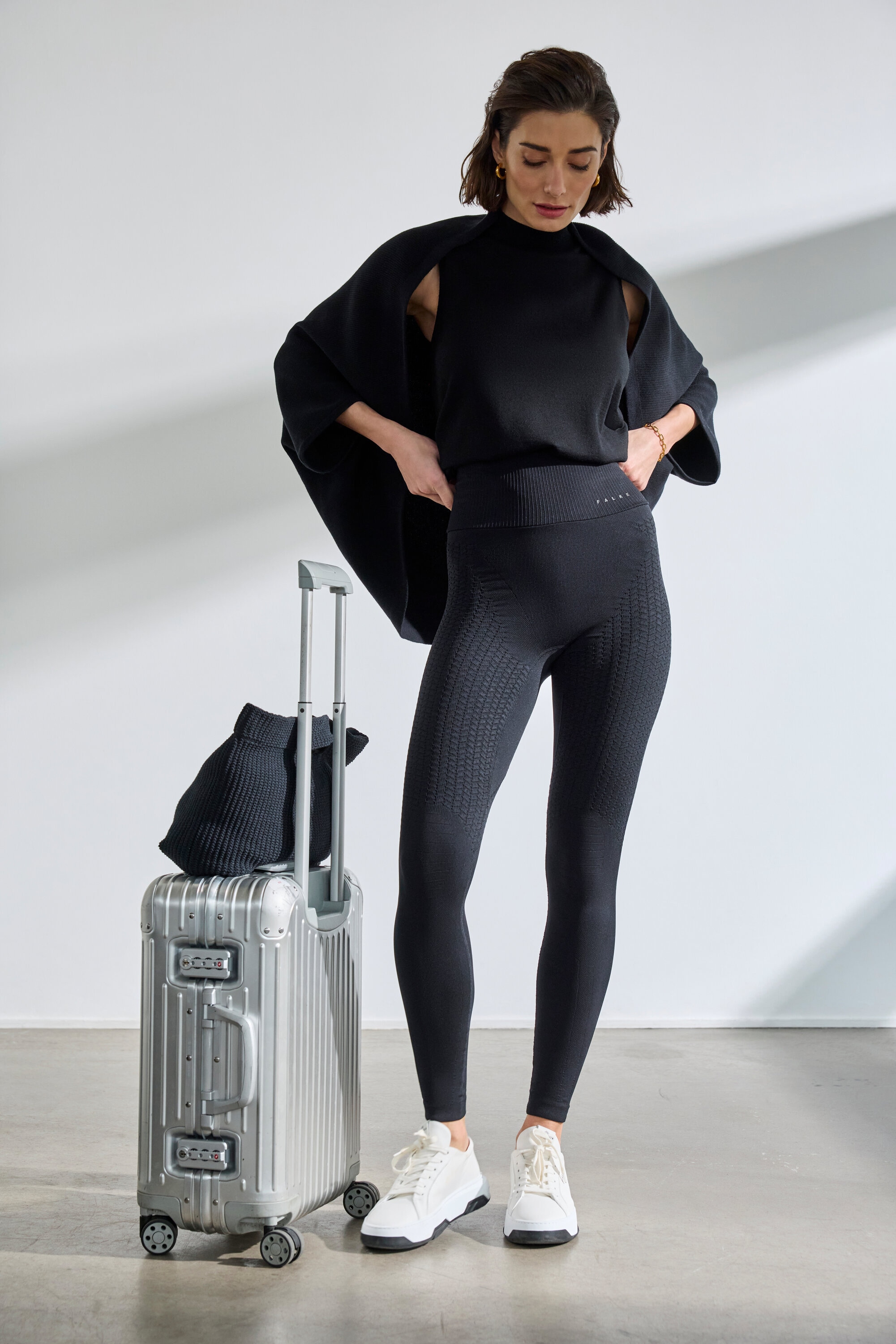 FALKE Funktionstights »Cellulite Control light«