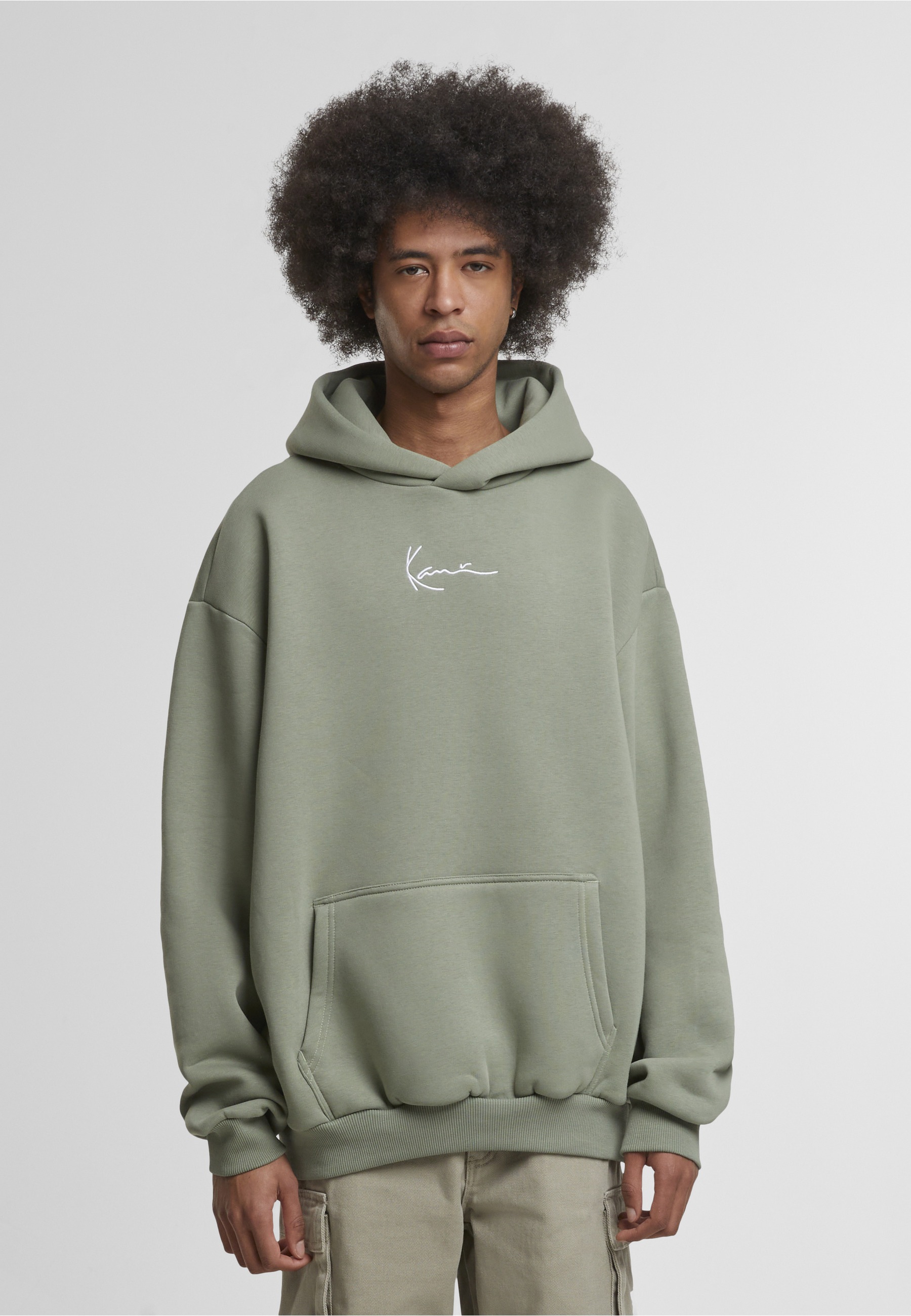 Karl Kani Kapuzenpullover »Karl Kani Small Signature Essential OS Hoodie« 1 Stk.