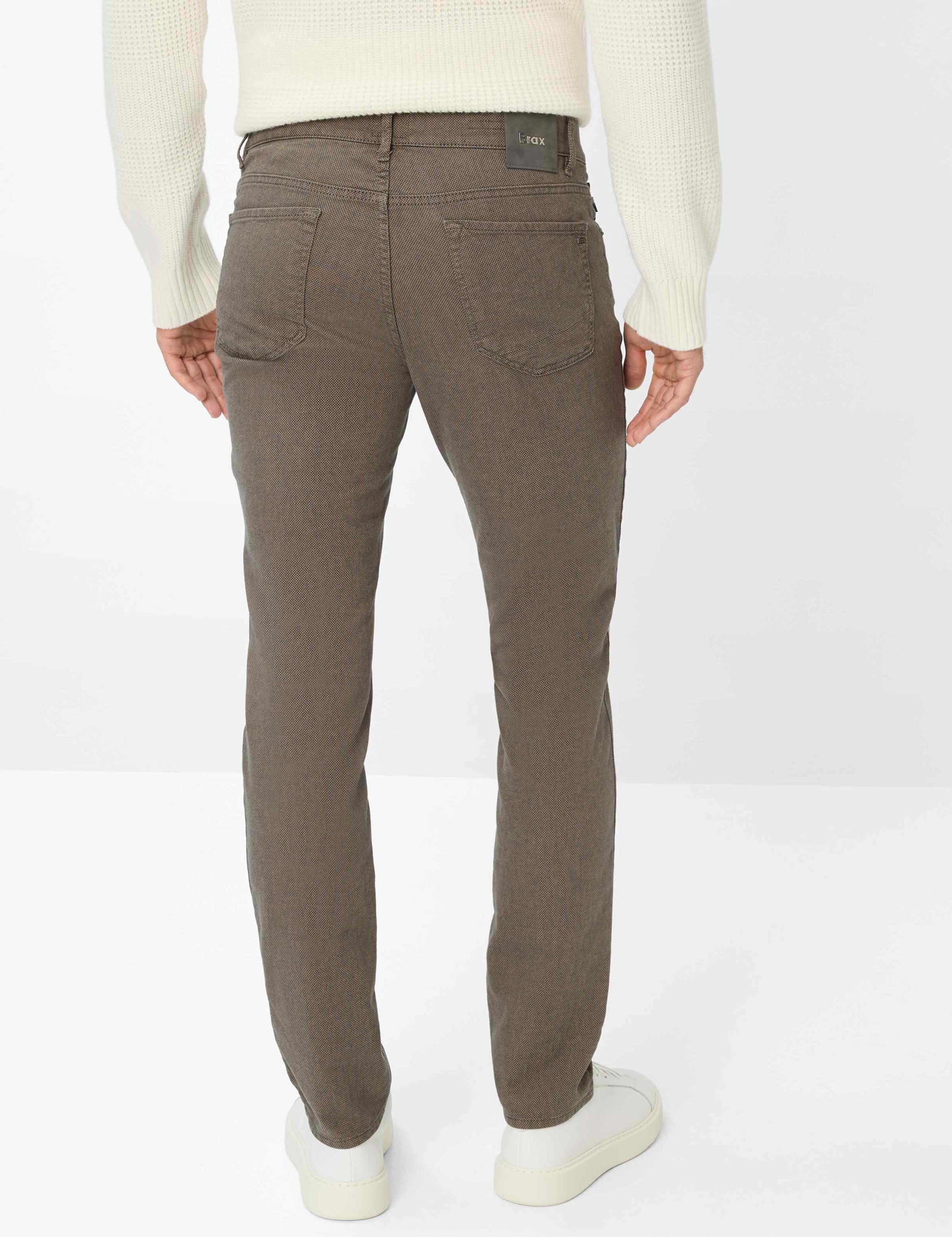 Brax 5-Pocket-Hose »Style CHUCK«