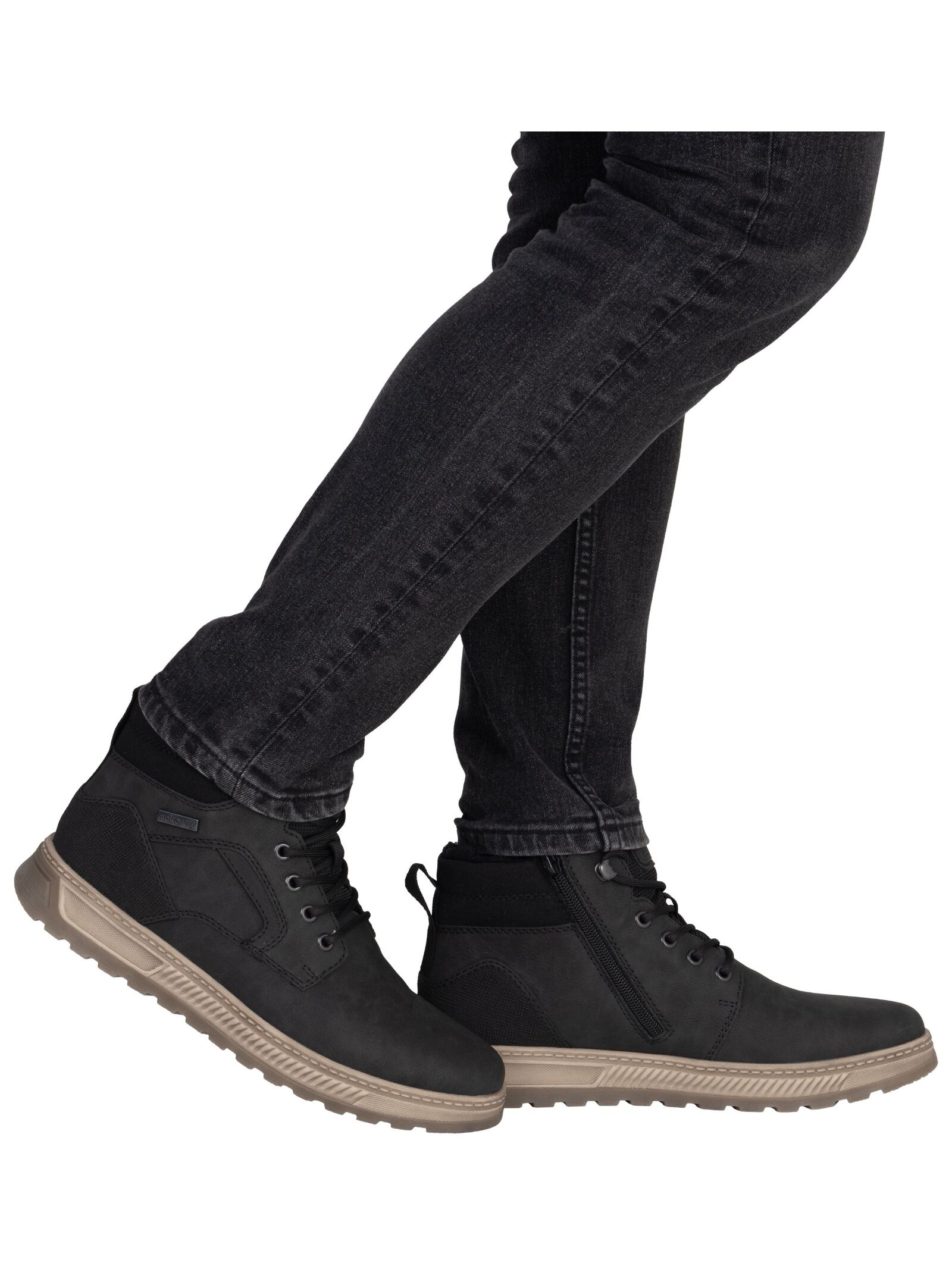 Rieker Sneaker »Rieker Sneaker Lederimitat«