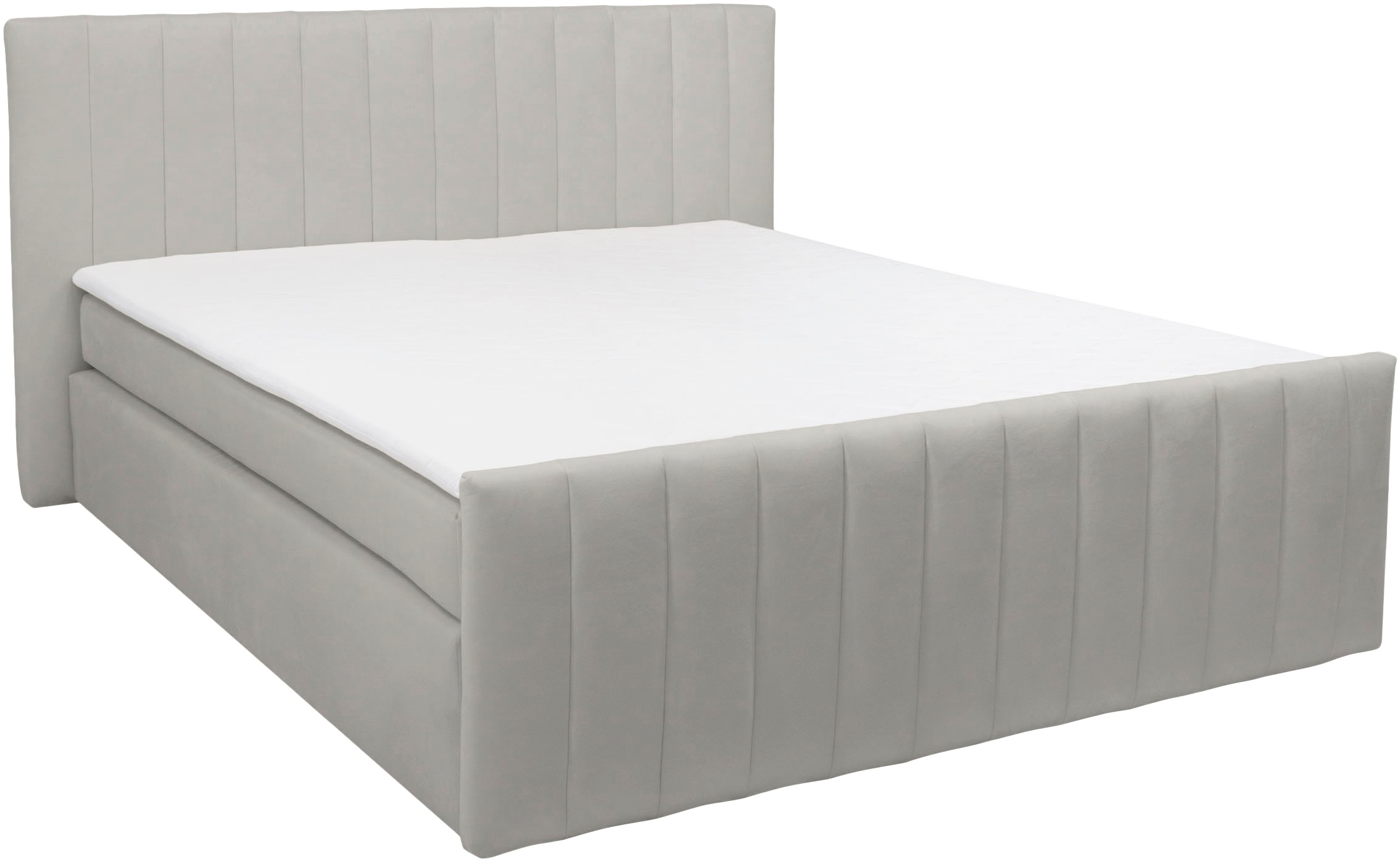 Home affaire Boxspringbett "Effy inkl. Bettkasten und Topper, erhältlich in günstig online kaufen