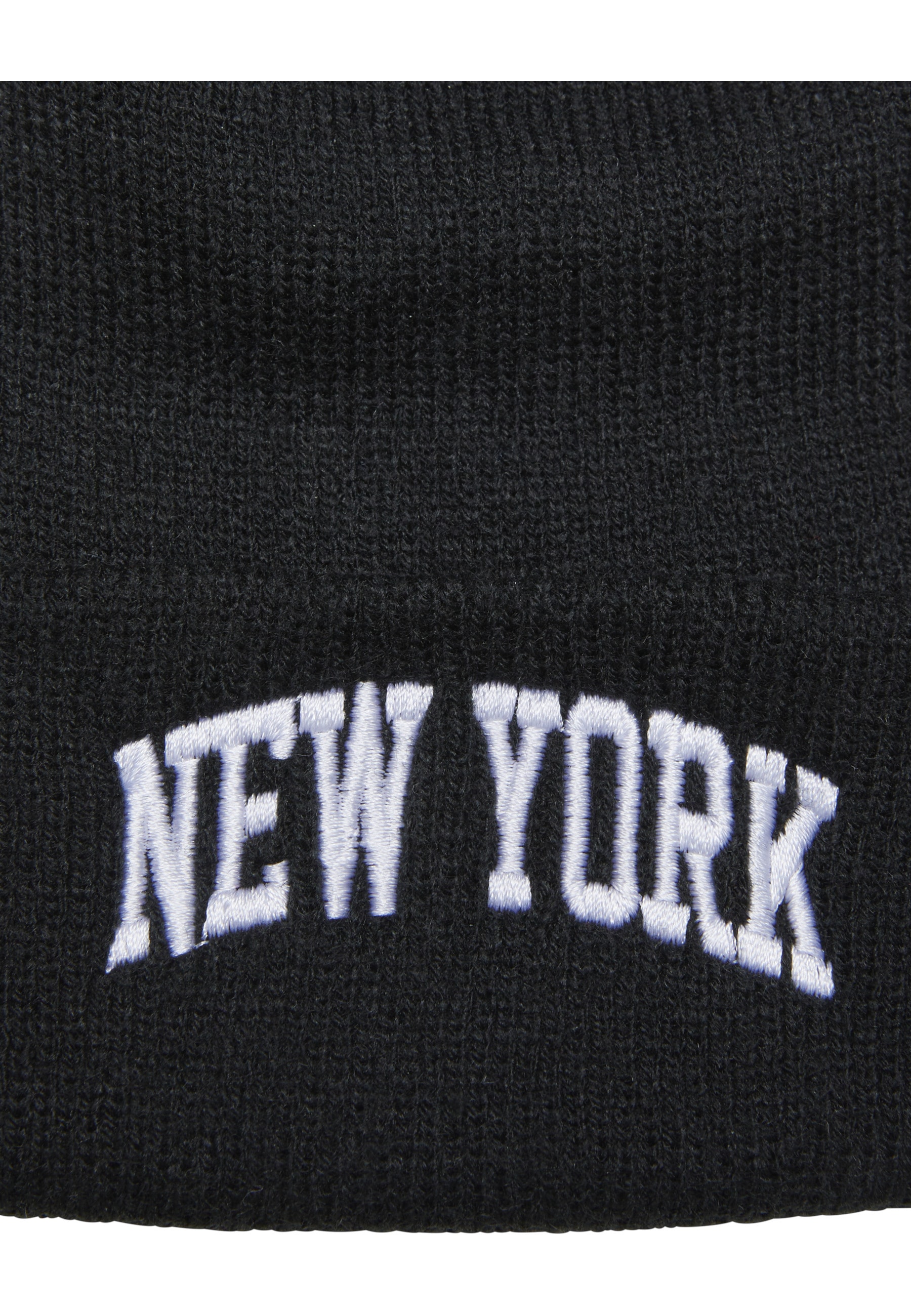MisterTee Beanie »MisterTee New York Beanie« 1 Stk.