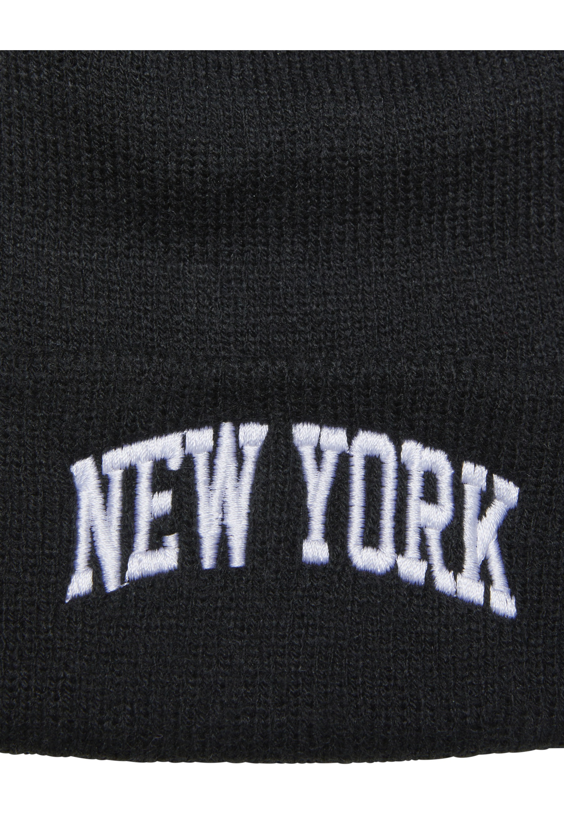 Thumbnail - MisterTee Beanie "MisterTee New York Beanie" 1 Stk.