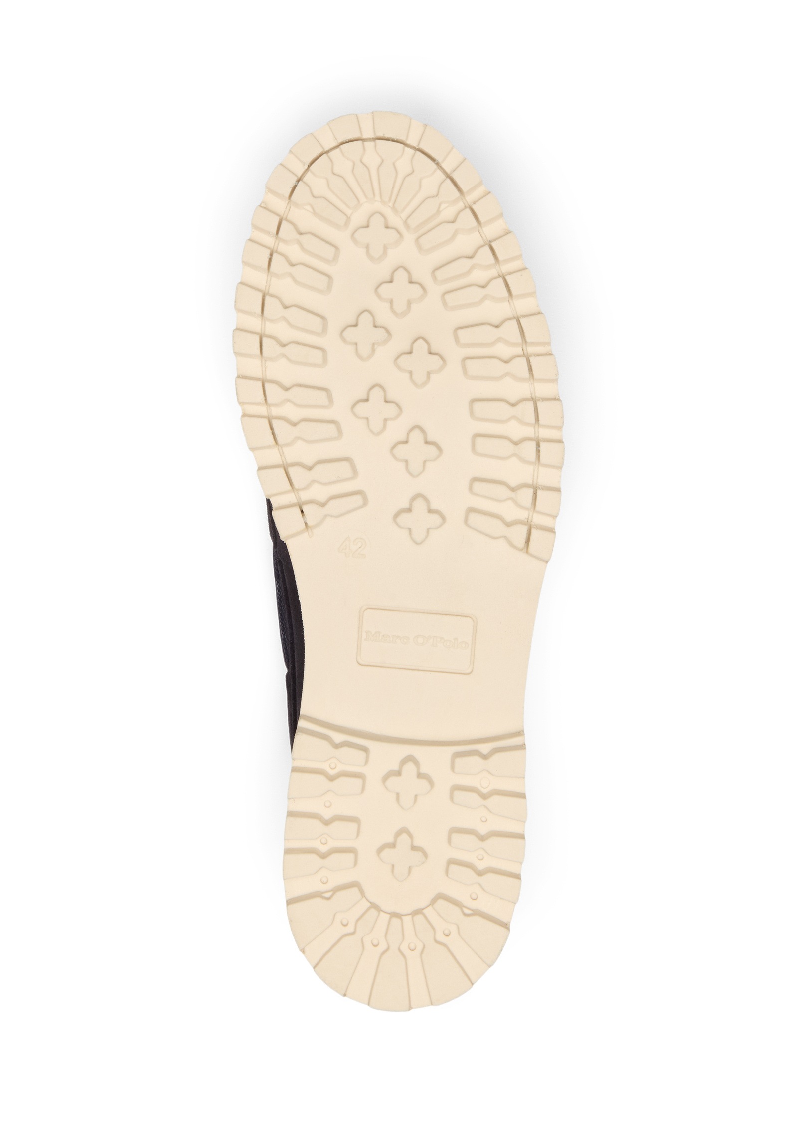 Marc O'Polo Bootsschuh »aus weichem Veloursleder«