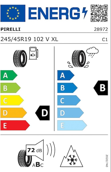 Pirelli Autoreifen kaufen » auf Rechnung & Raten | BAUR