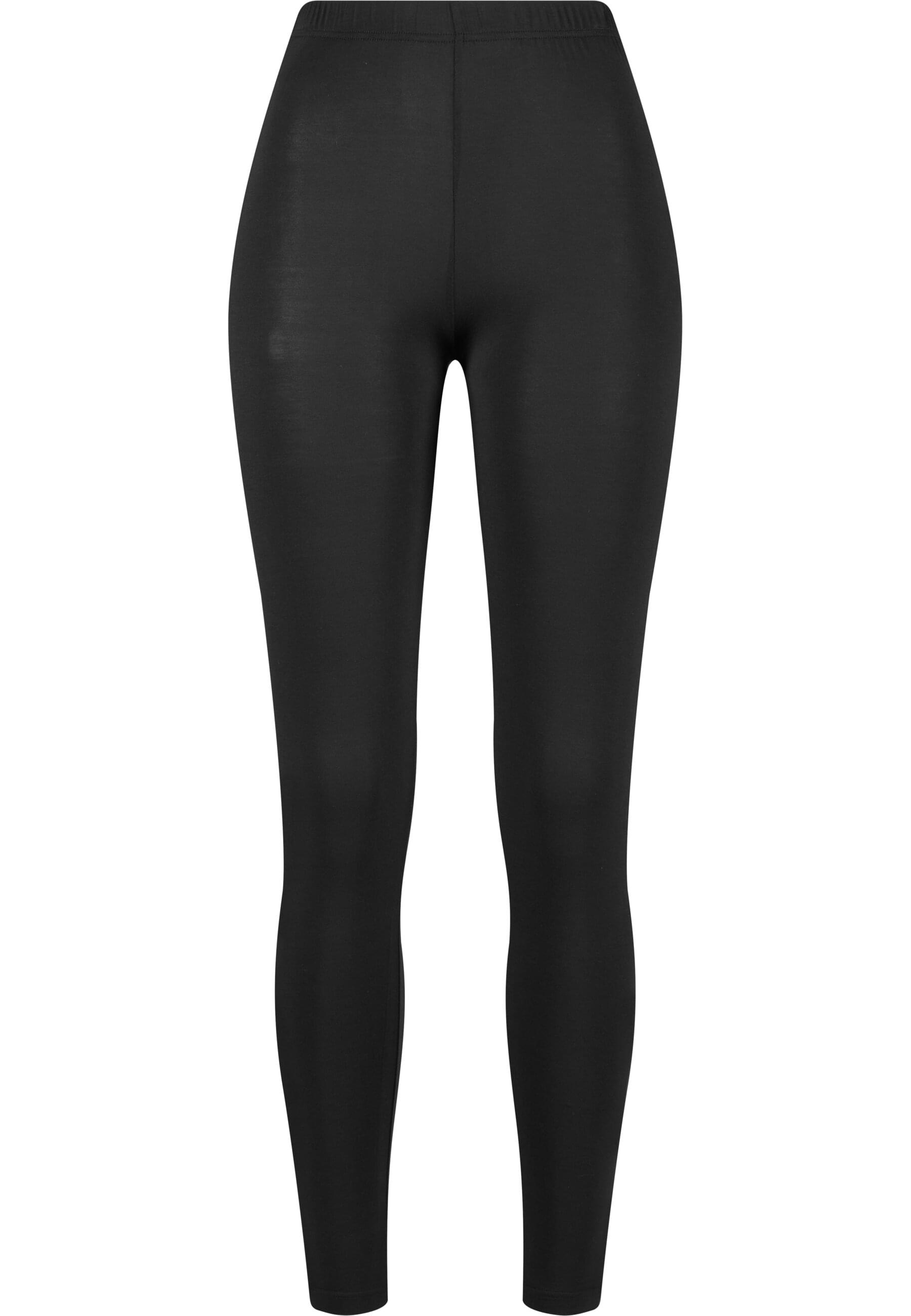 URBAN CLASSICS Leggings "Urban Classics Ladies Bamboo Leggings 2-Pack", (1 günstig online kaufen