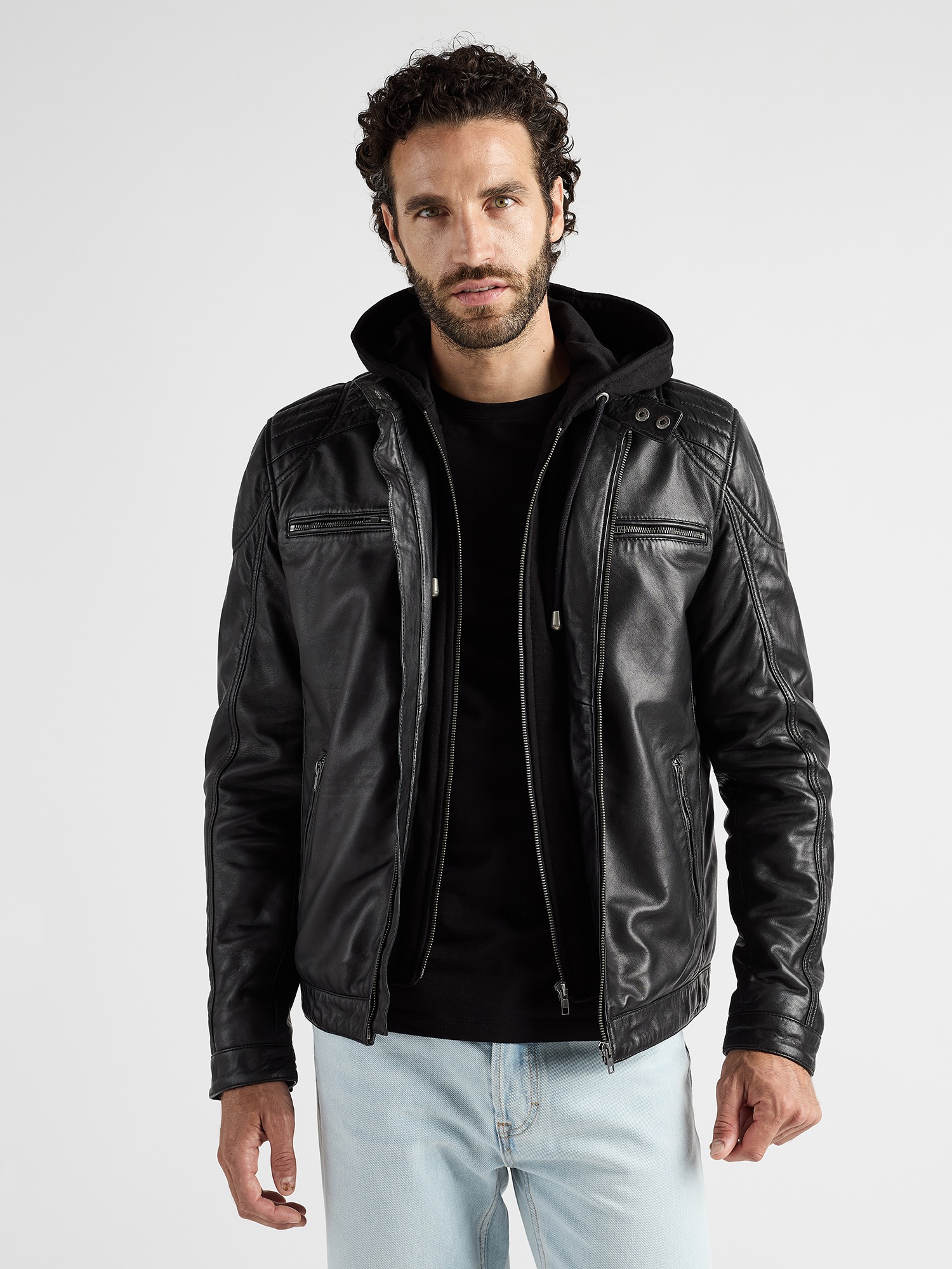 JCC Bikerjacke "31024993" günstig online kaufen