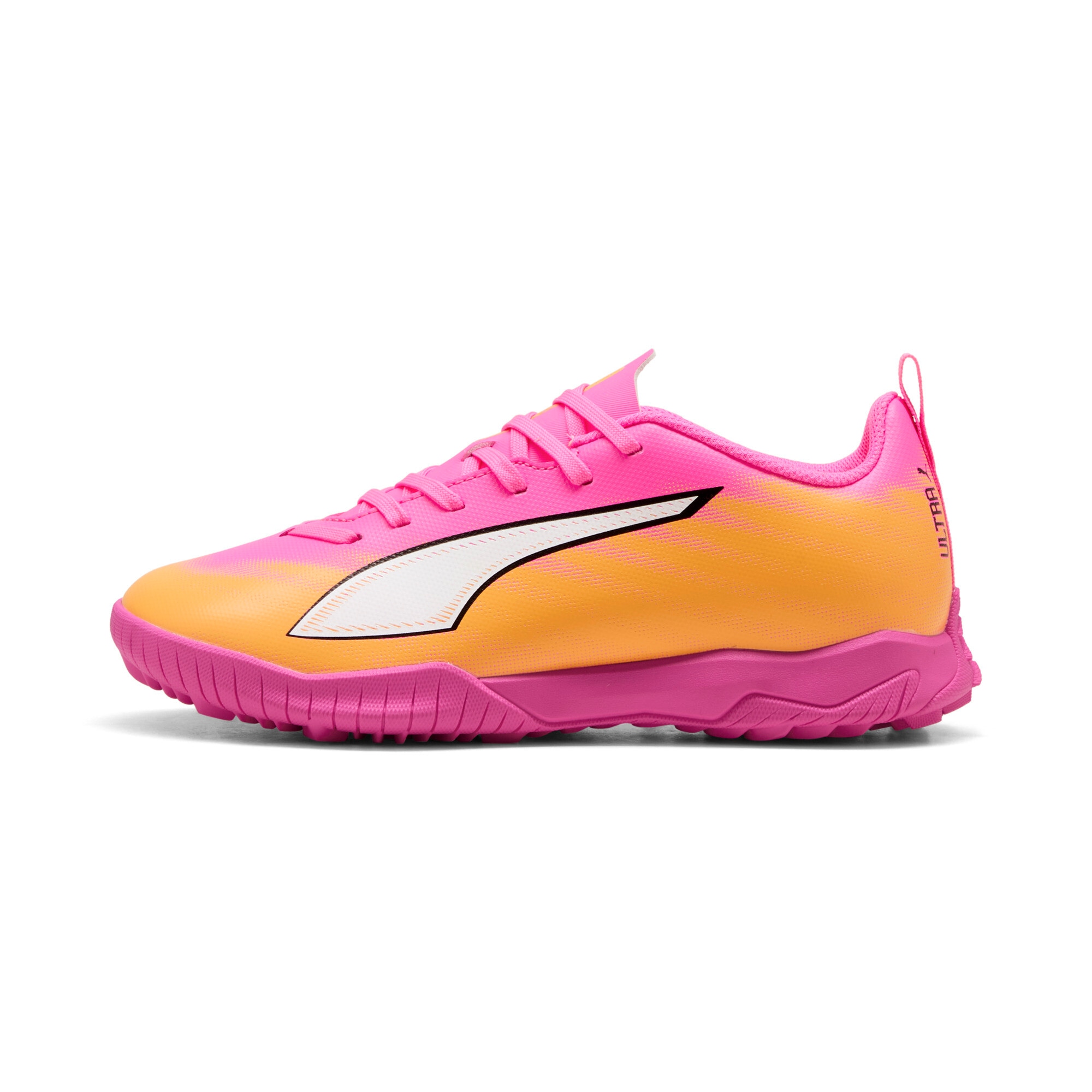 PUMA Fußballschuh »ULTRA 6 PLAY TT JR«  für Kunstrasen und harte Naturböden, leichtes Funktions-Mesh