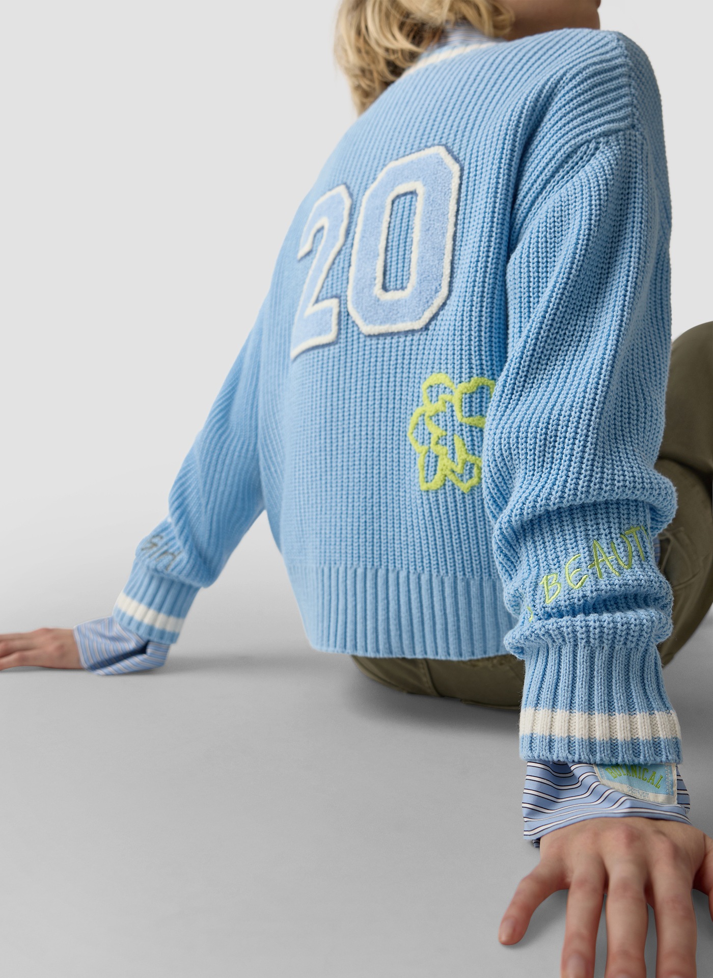 LeComte Strickjacke »Strickjacke«