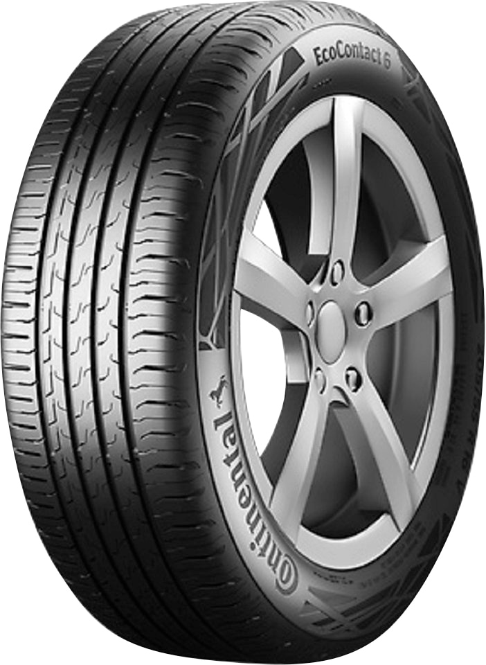 CONTINENTAL Sommerreifen »EcoContact 6«, (1 St.), 205/65 R16 95H