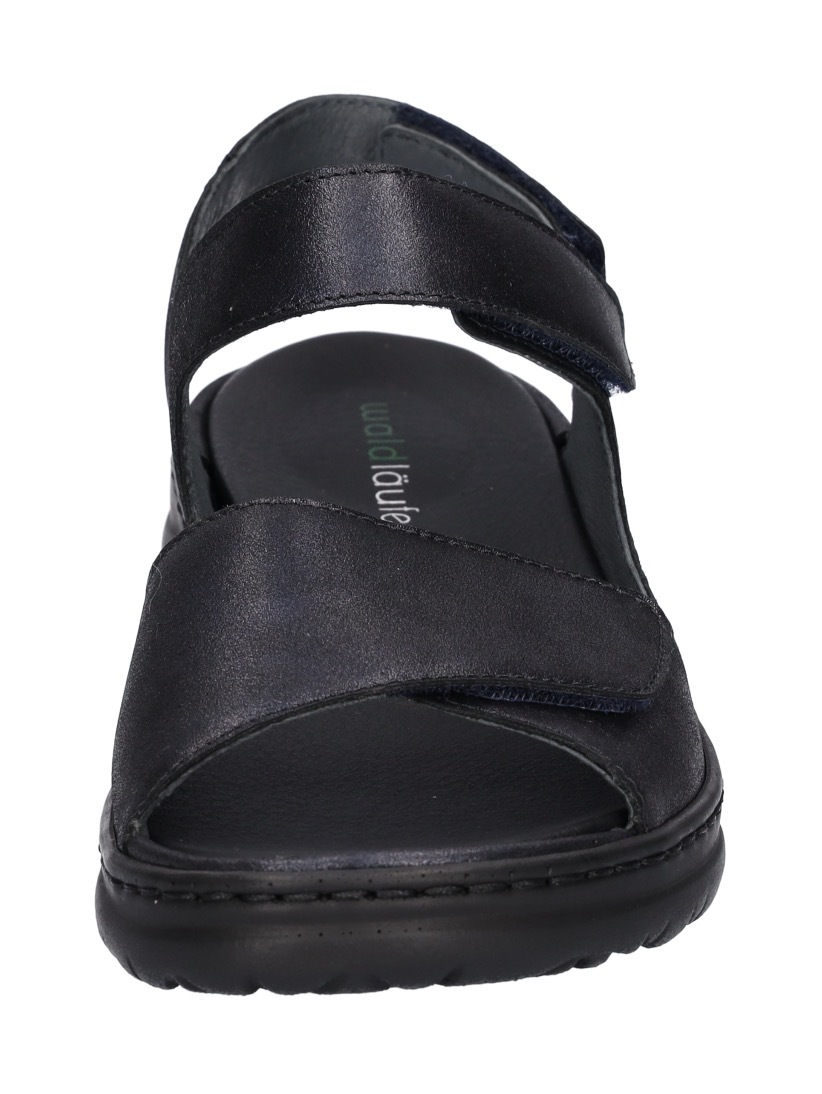 Thumbnail - Waldläufer Sandale "H-JOLINE", Sommerschuh, Klettschuh, Bequemschuh in Komfortweite H (= sehr weit)