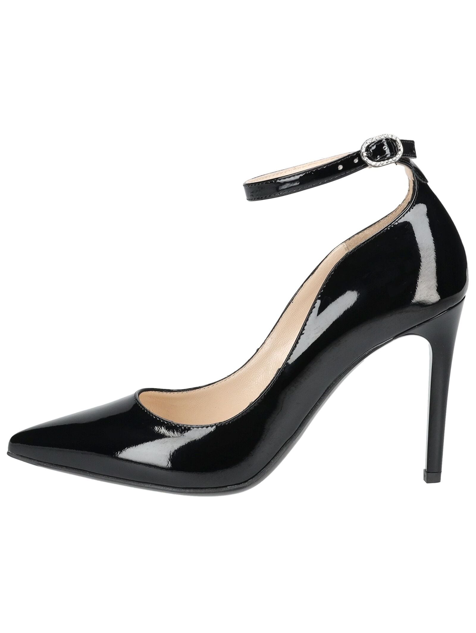 Nero Giardini High-Heel-Pumps »Nero Giardini Pumps Leder«