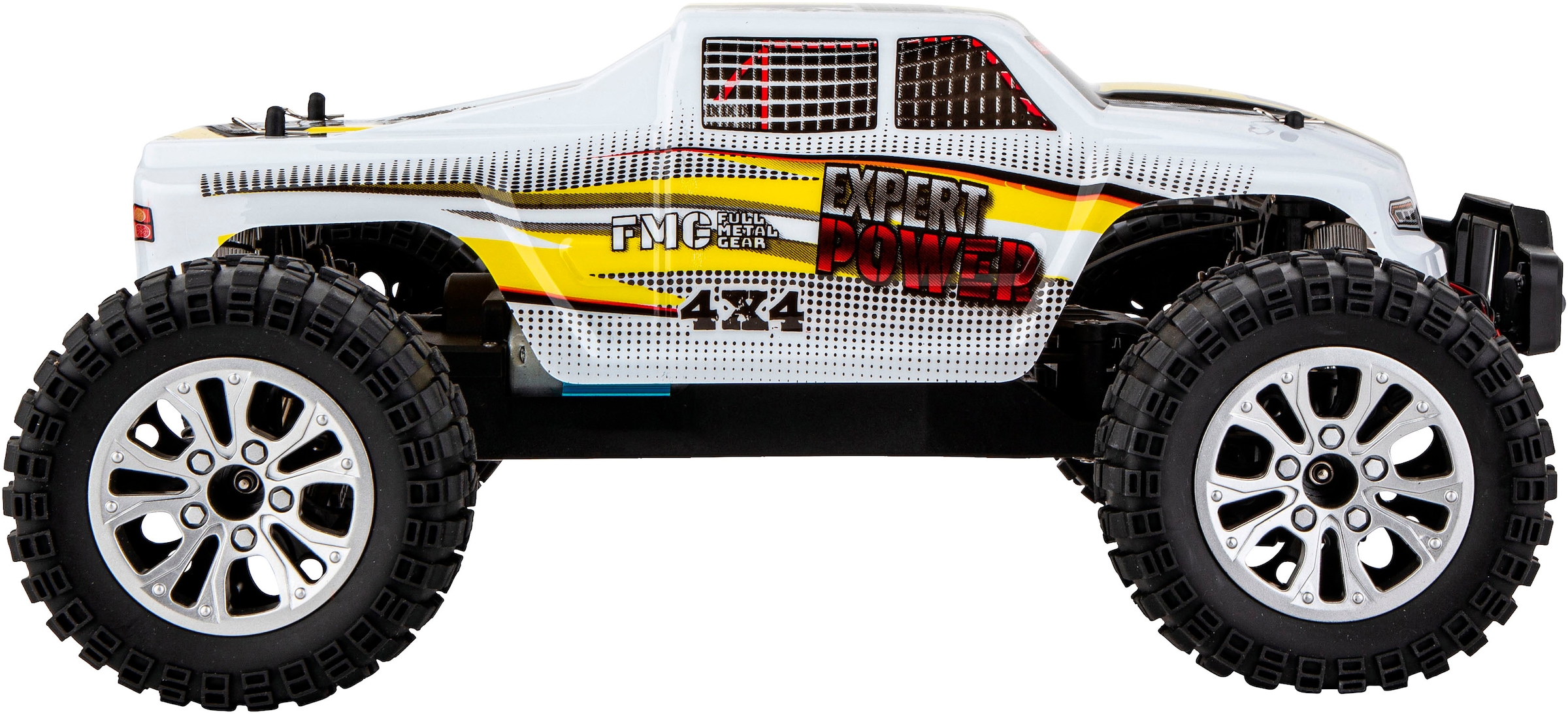 Carrera® RC-Auto »Carrera® Expert RC,Offroad Pickup, 2,4 GHz«, mit LED-Licht